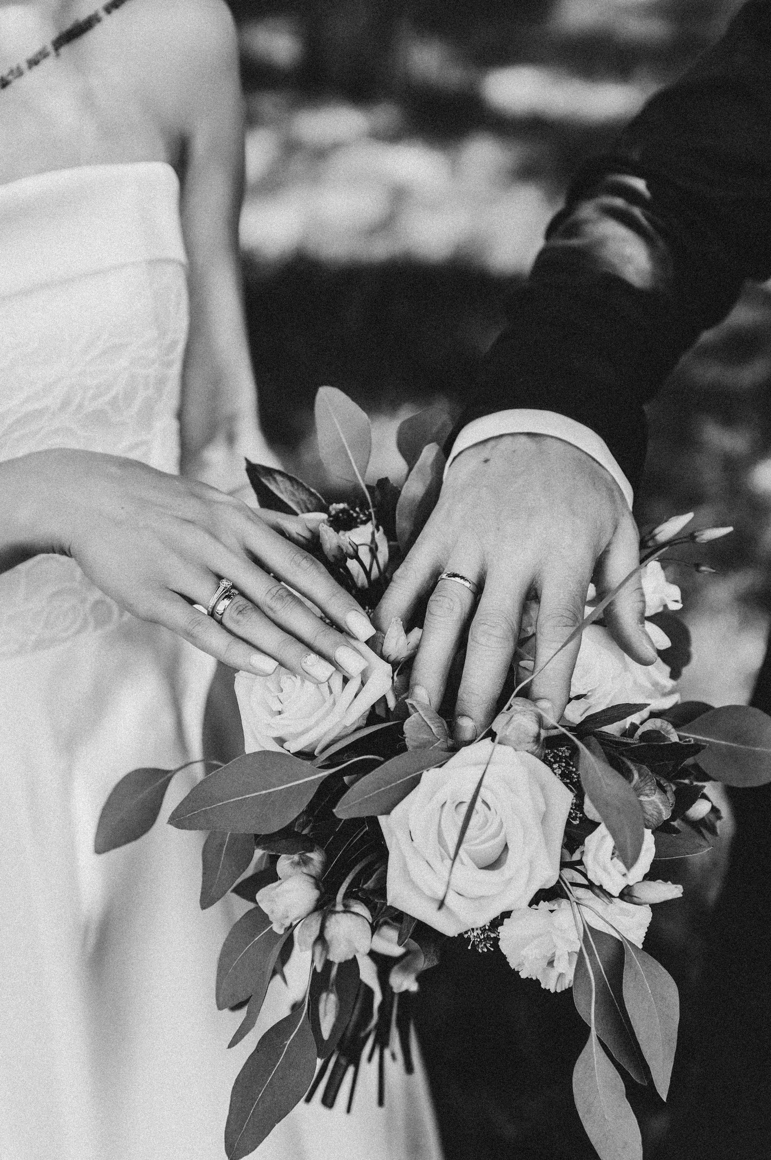 Прогулка и регистрация. Фотограф в Новосибирске