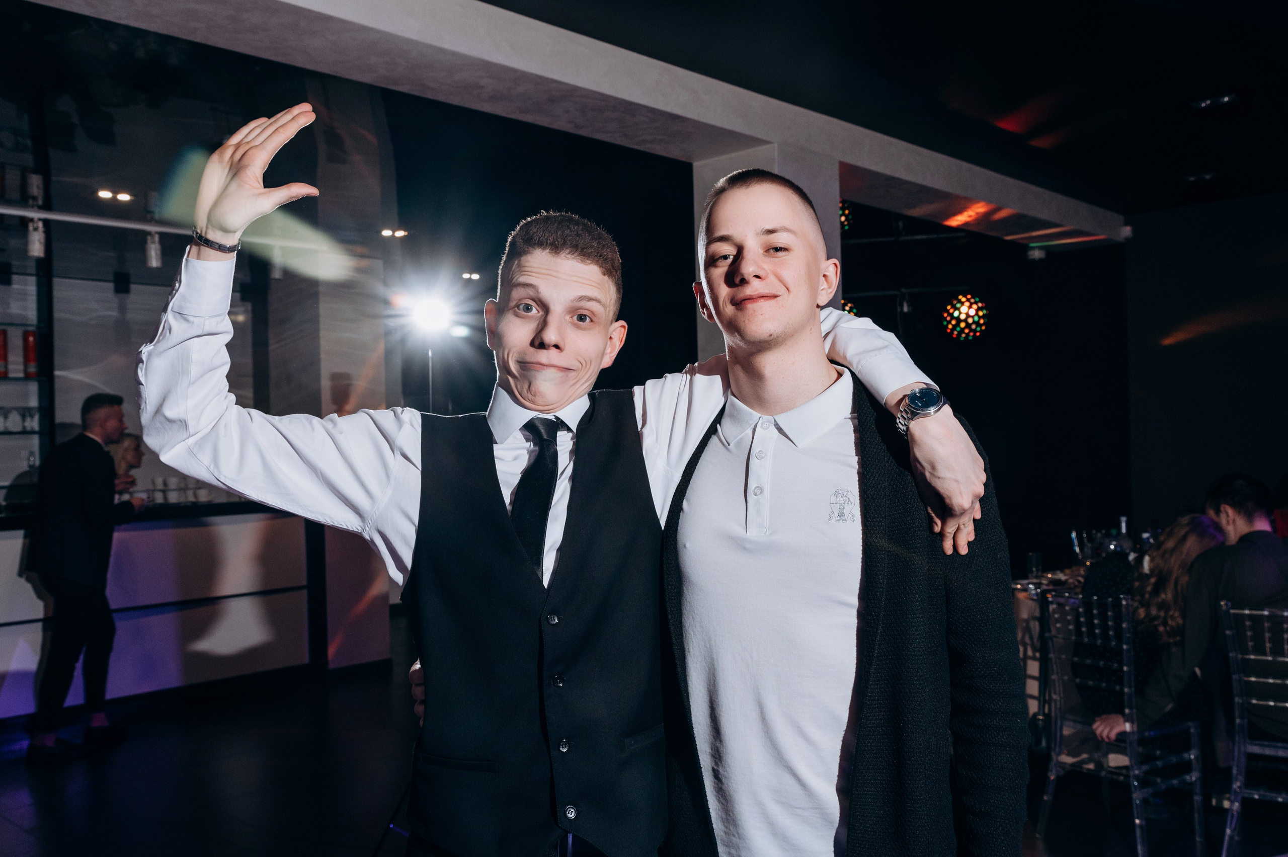 Банкет, церемония. Фотограф в Новосибирске