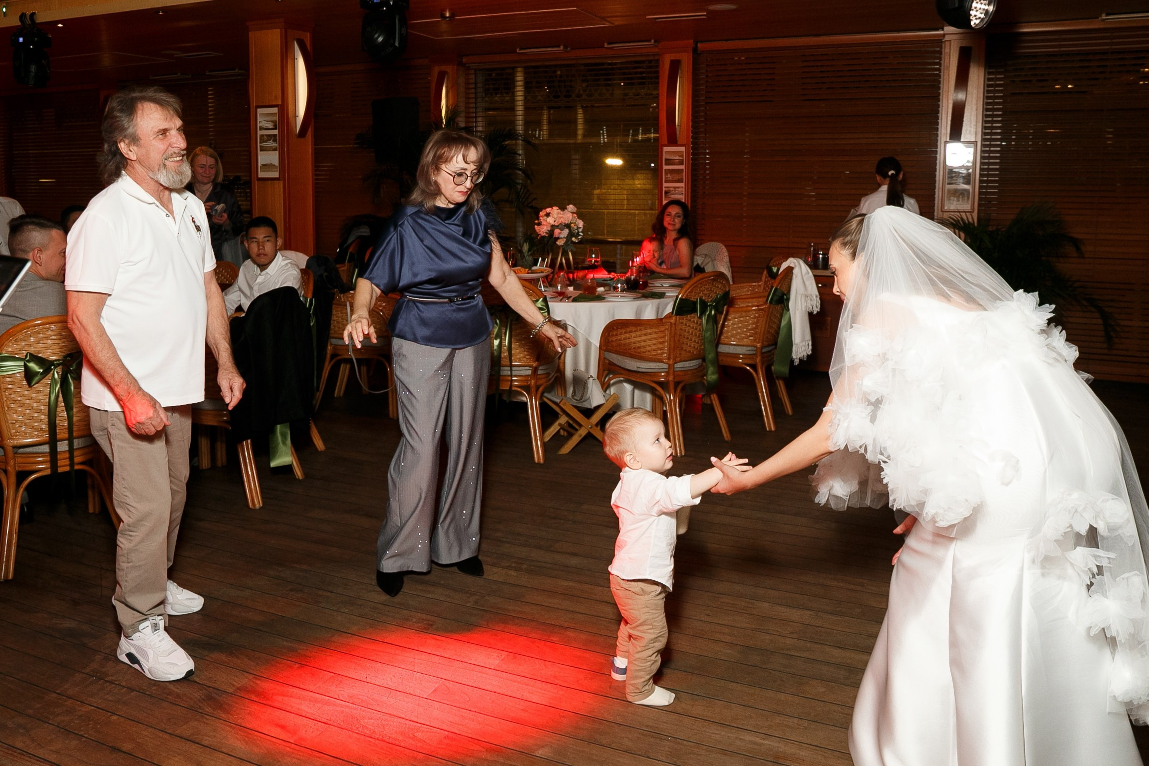 Свадьба Вадима и Анны. Фотограф в Москве