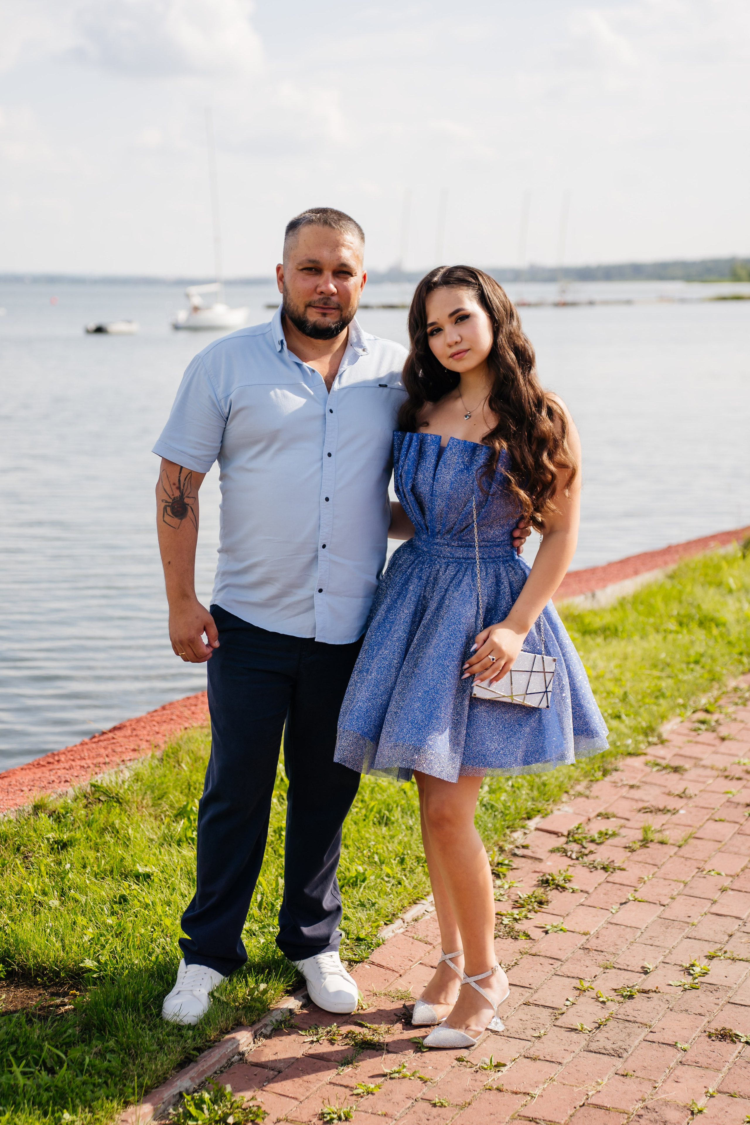 Выпускной. Видеограф и Фотограф в Челябинске Ксения и Владимир Рюмины