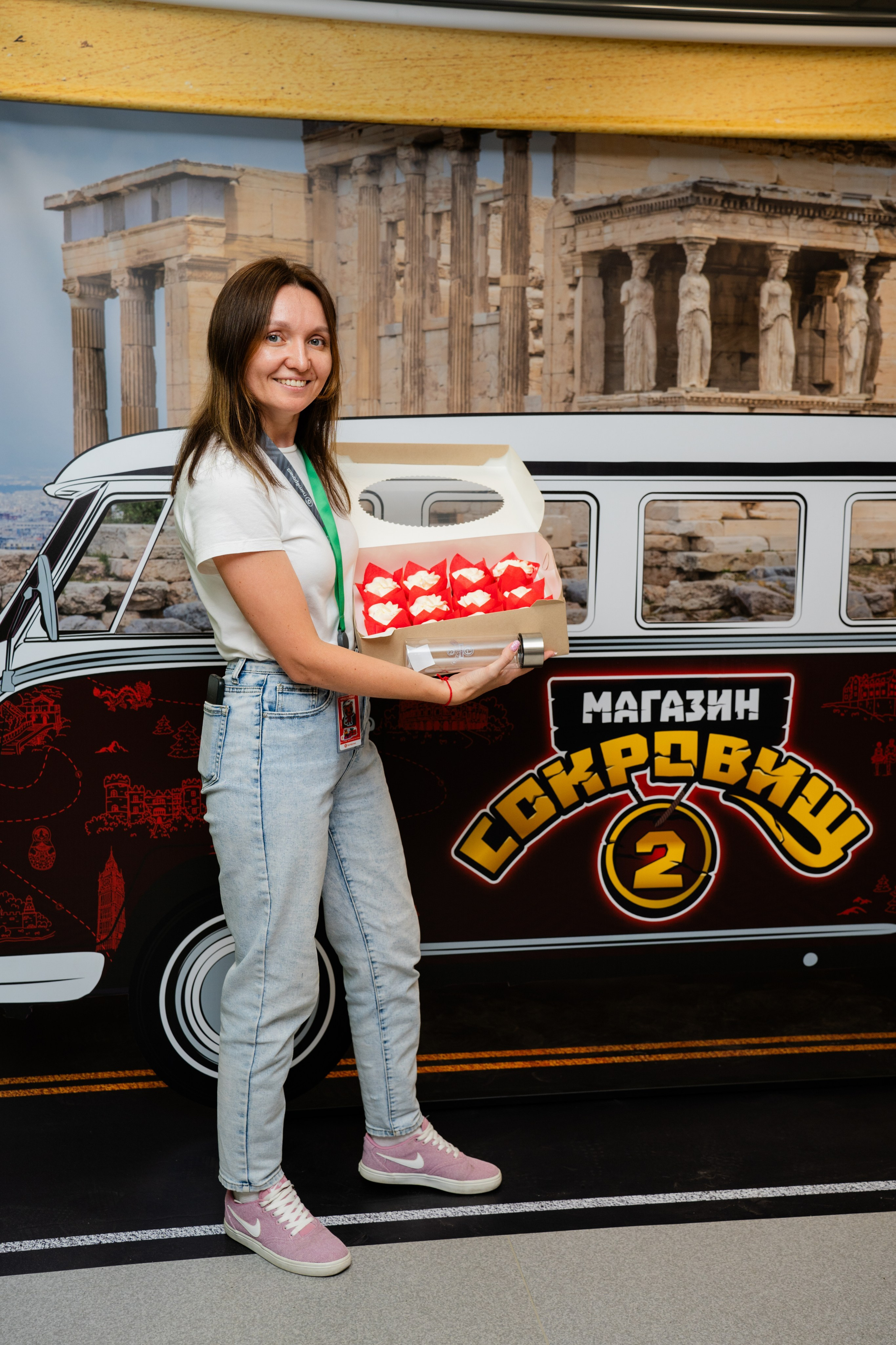 Офис Пятерочки. Видеограф и Фотограф в Челябинске Ксения и Владимир Рюмины