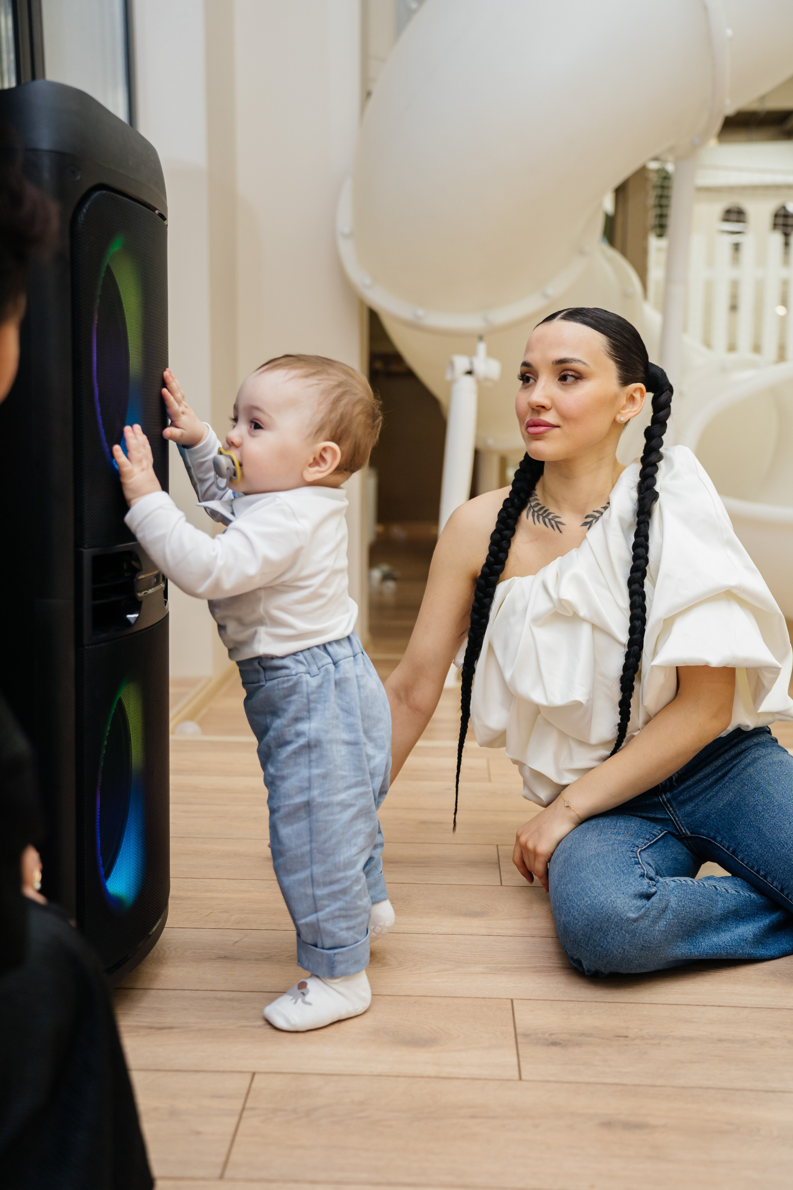 День рождения Зейна. Видеограф и Фотограф в Челябинске Ксения и Владимир Рюмины
