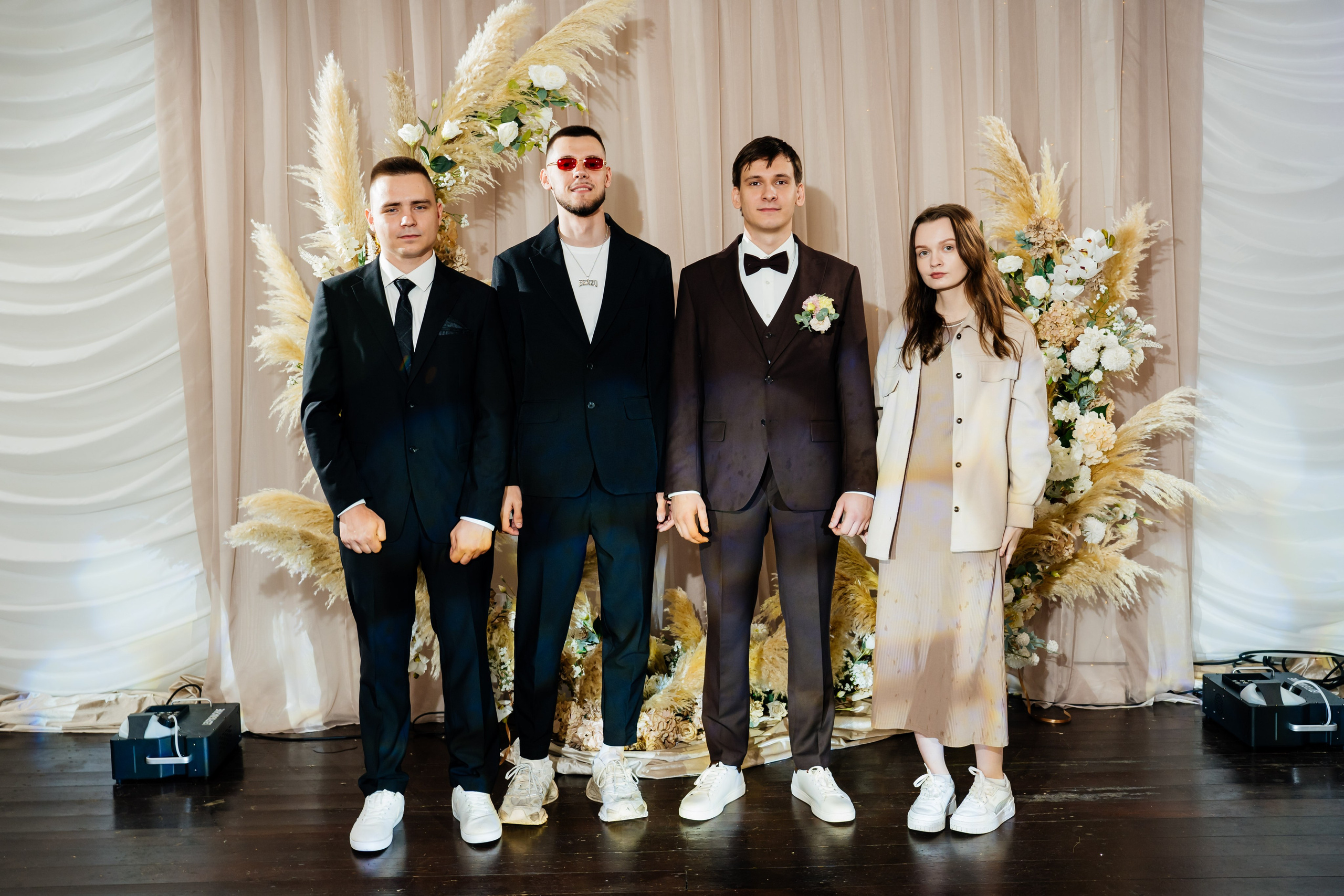 Ксения и Владислав. Видеограф и Фотограф в Челябинске Ксения и Владимир Рюмины