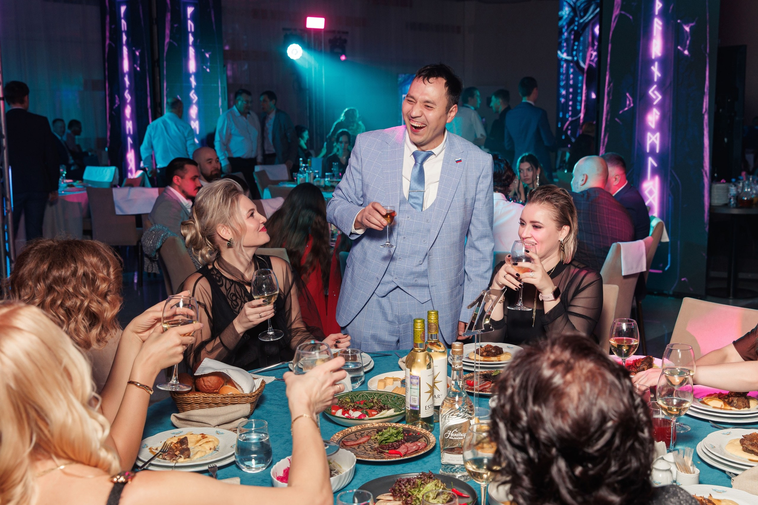 Корпоратив компании БЭСК. Репортажный и свадебный фотограф в Уфе Павел Кожевников