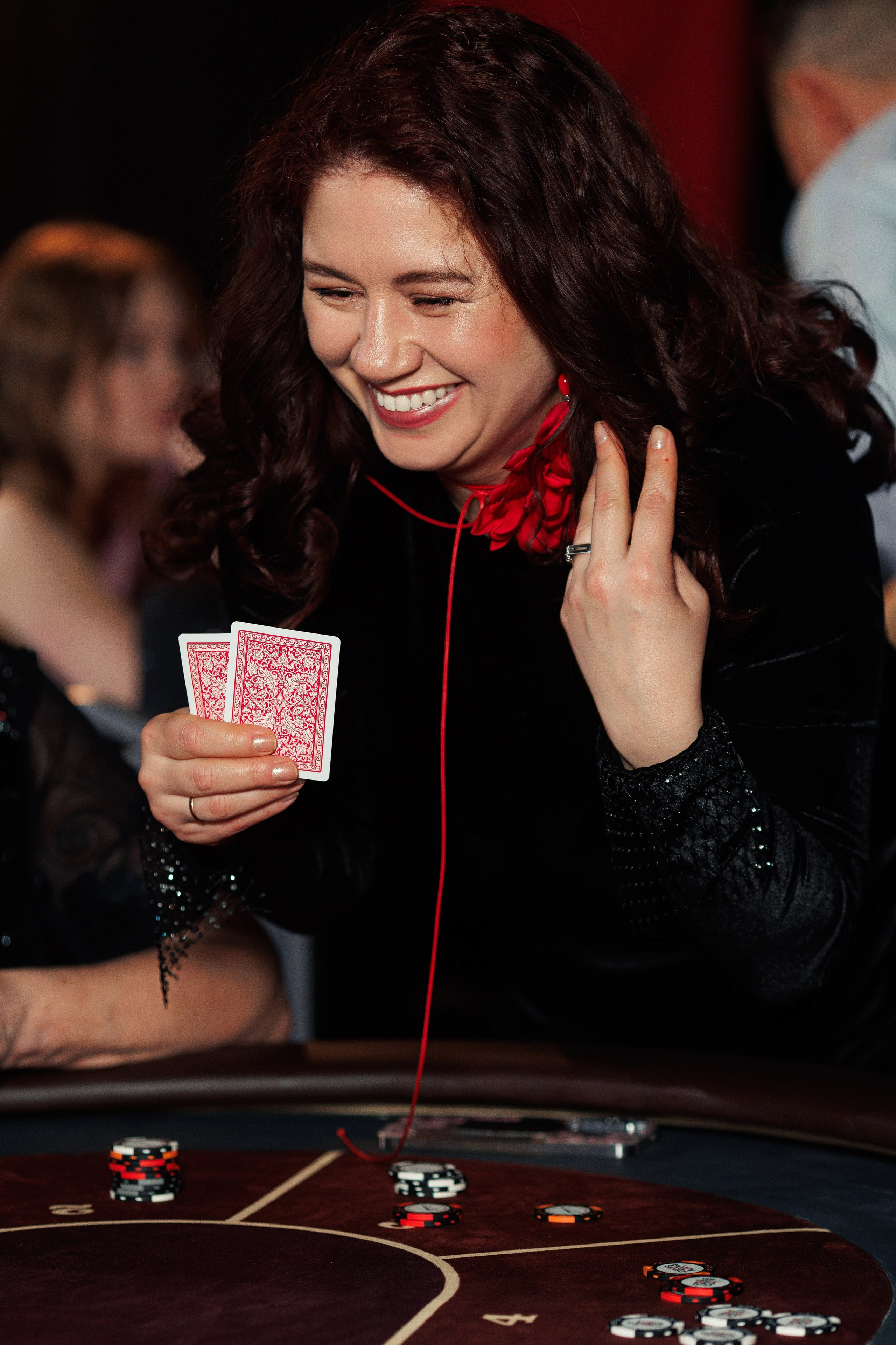 День Рождения в стиле Moulin Rouge. Репортажный и свадебный фотограф в Уфе Павел Кожевников