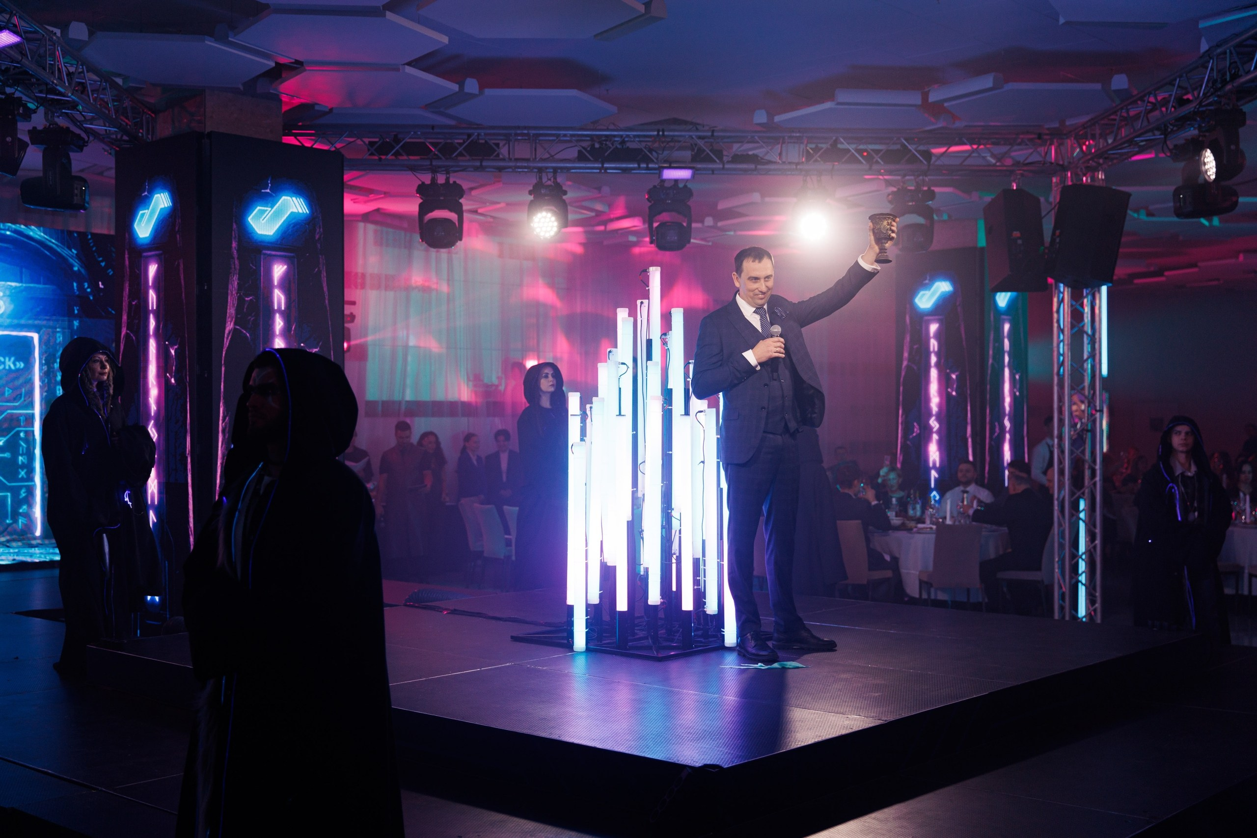 Корпоратив компании БЭСК. Репортажный и свадебный фотограф в Уфе Павел Кожевников