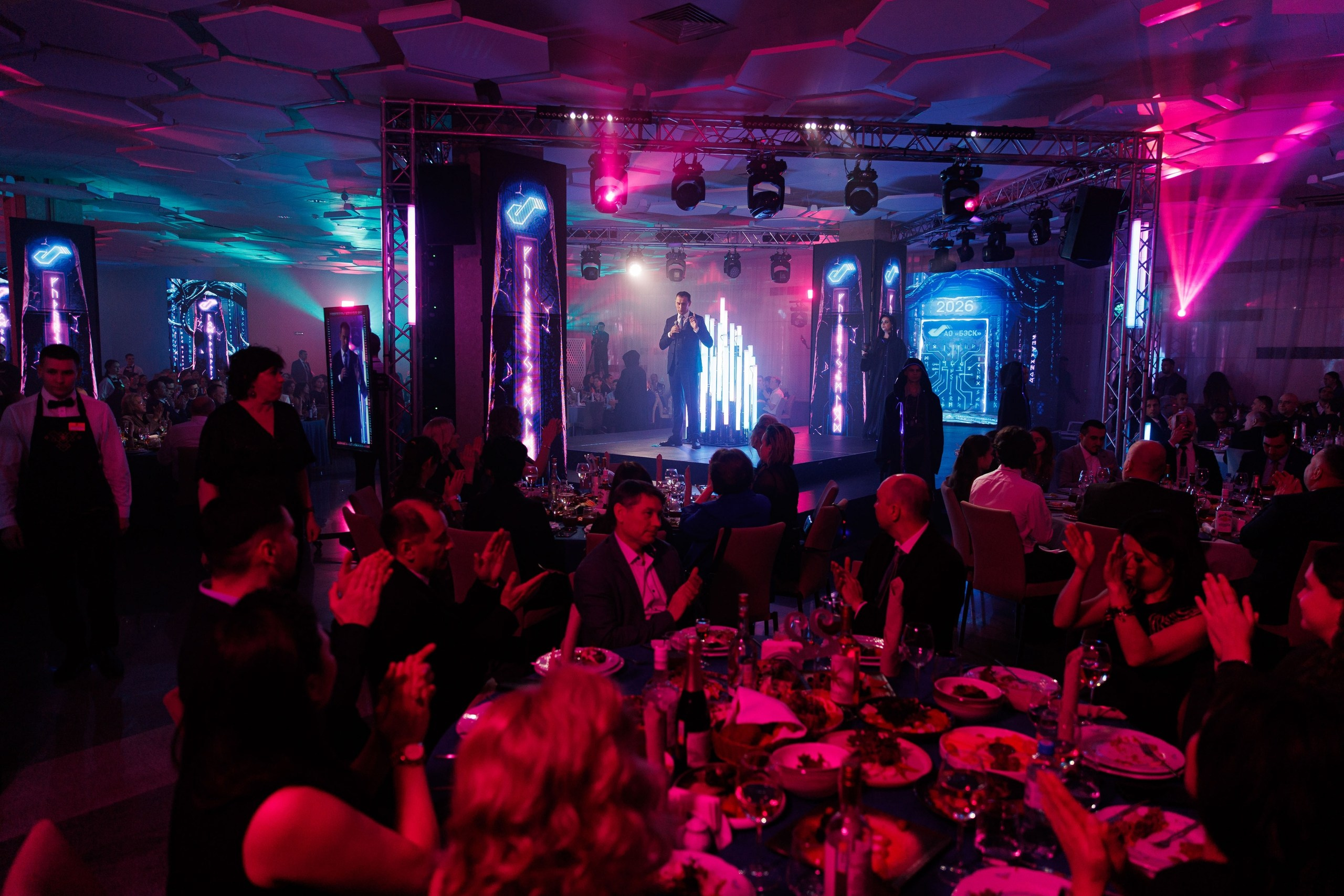 Корпоратив компании БЭСК. Репортажный и свадебный фотограф в Уфе Павел Кожевников