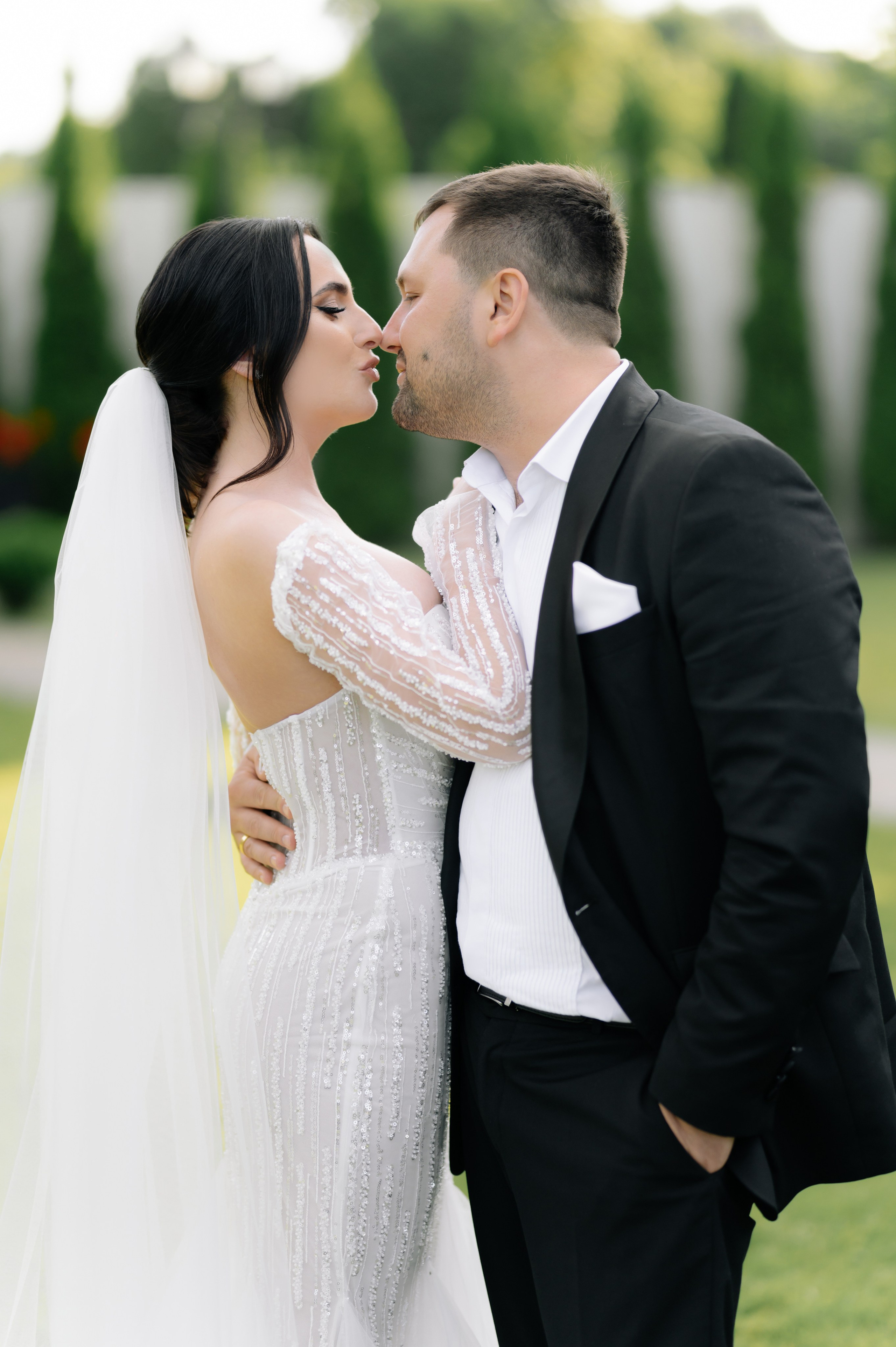 Денис и Юлия. Свадебный фотограф Минск, Пинск, Брест, Гродно Чернигов Андрей