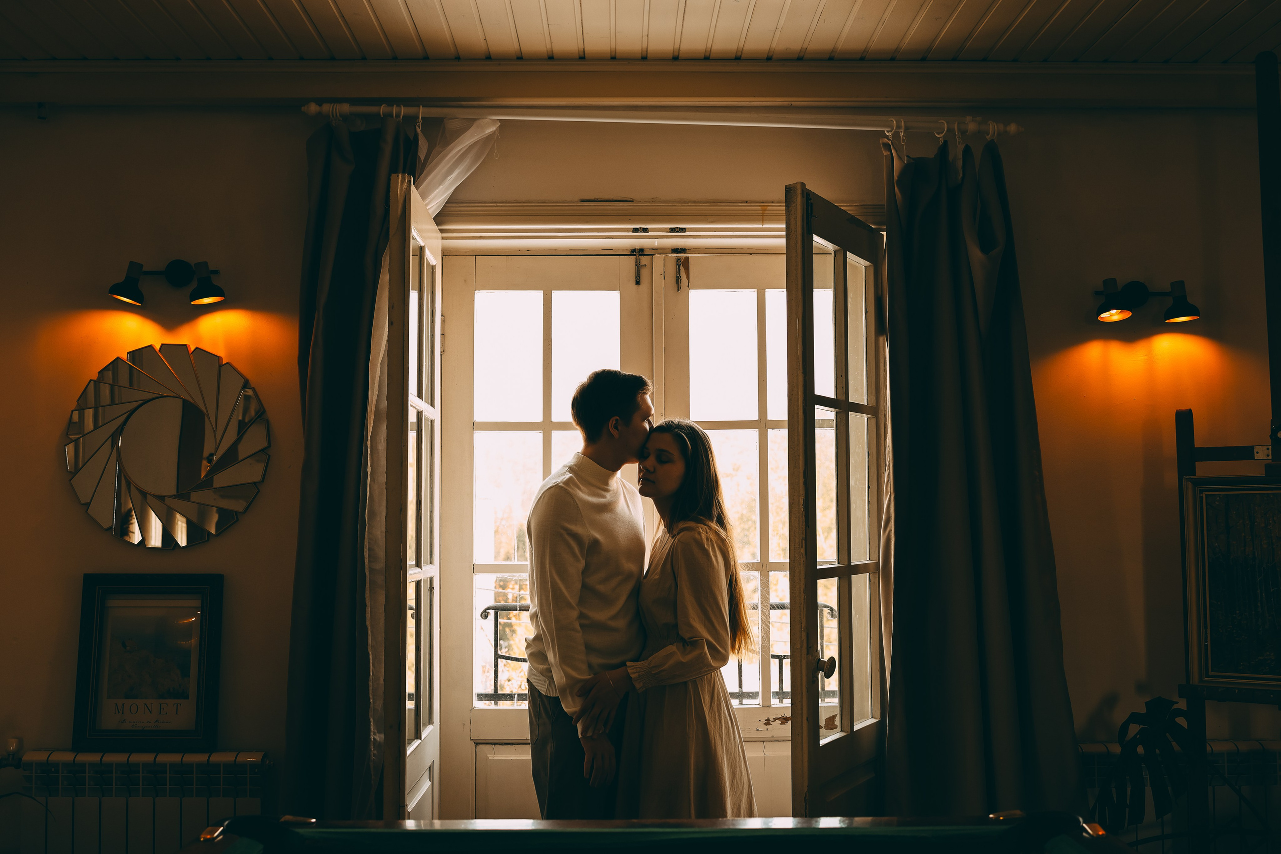 Анастасия и Андрей. Свадебный и семейный фотограф в Воронеже Ксения Воротникова