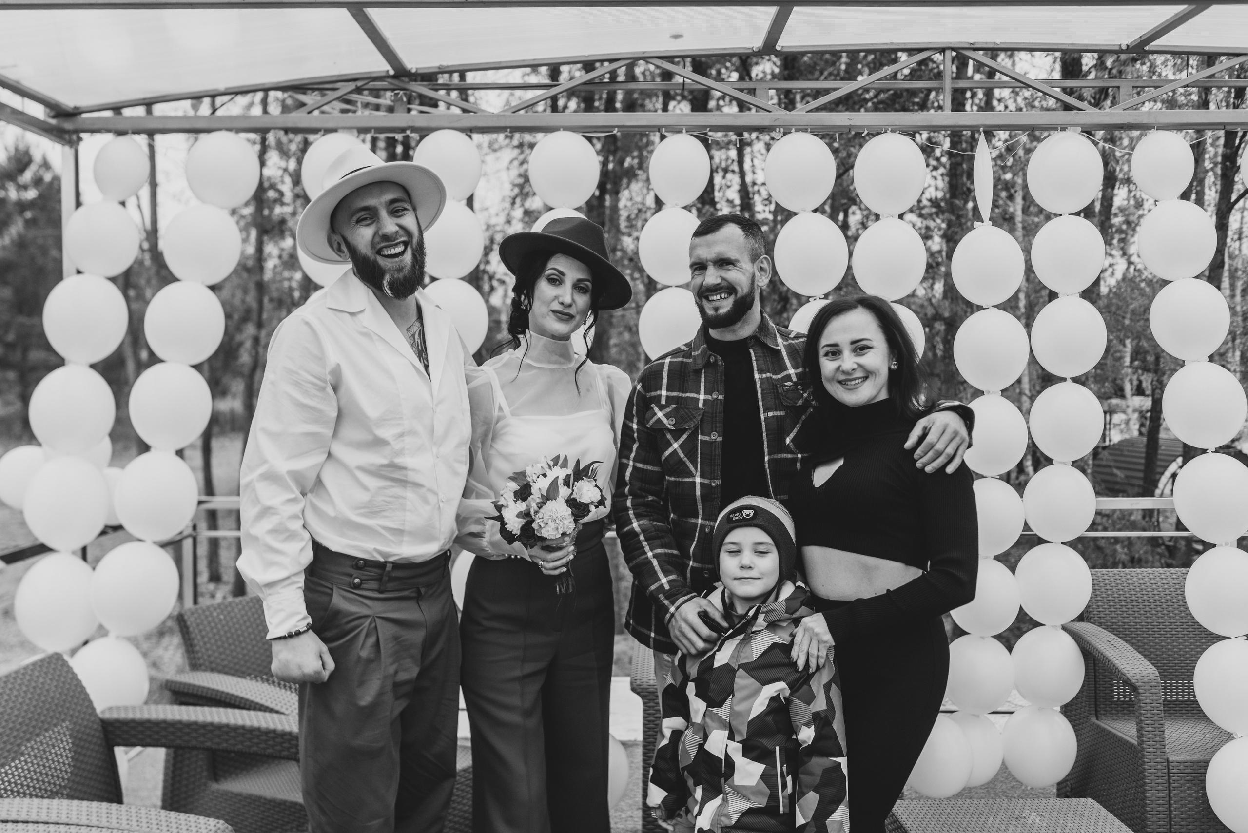 Оксана и Максим. Свадебный и семейный фотограф в Воронеже Ксения Воротникова