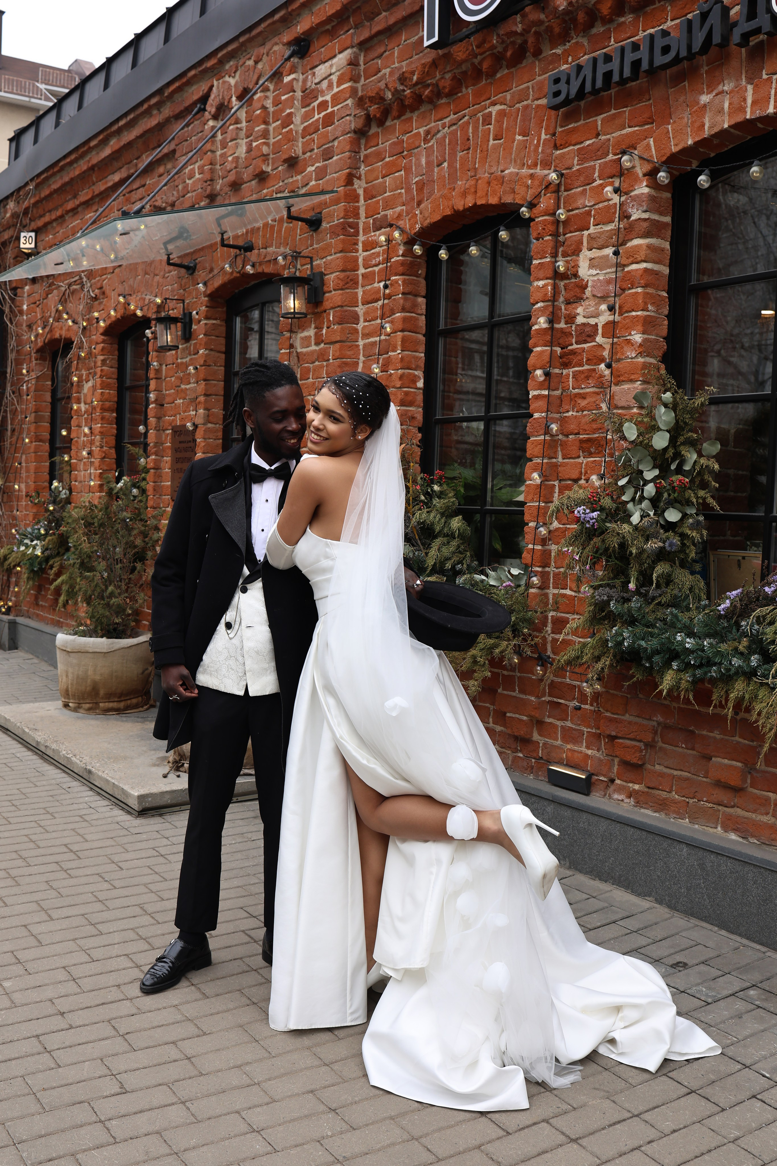 Кристиан и Николь. Свадебный и семейный фотограф в Воронеже Ксения Воротникова