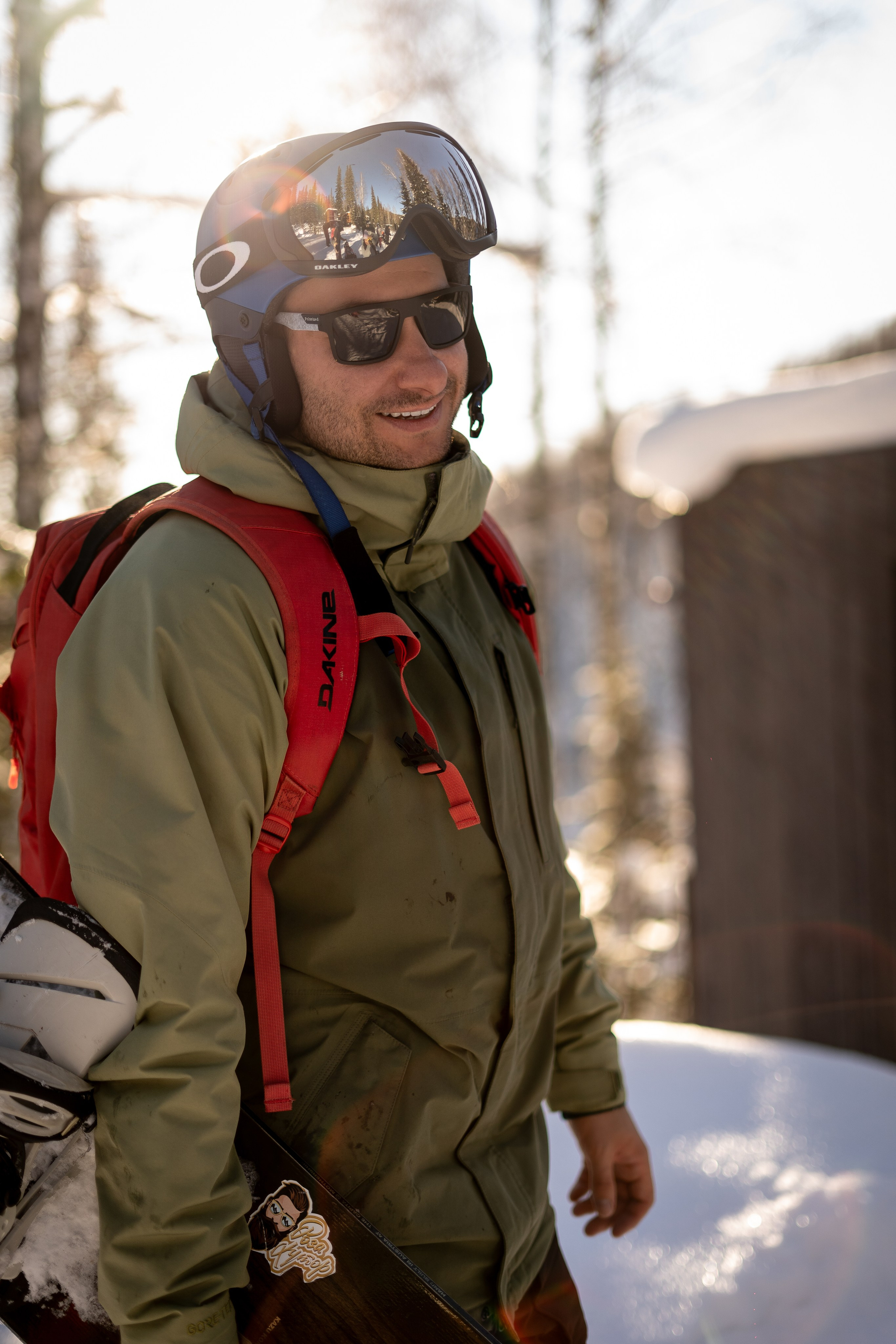 Джой. Анастасия Паршукова — фотограф Шерегеш Новосибирск