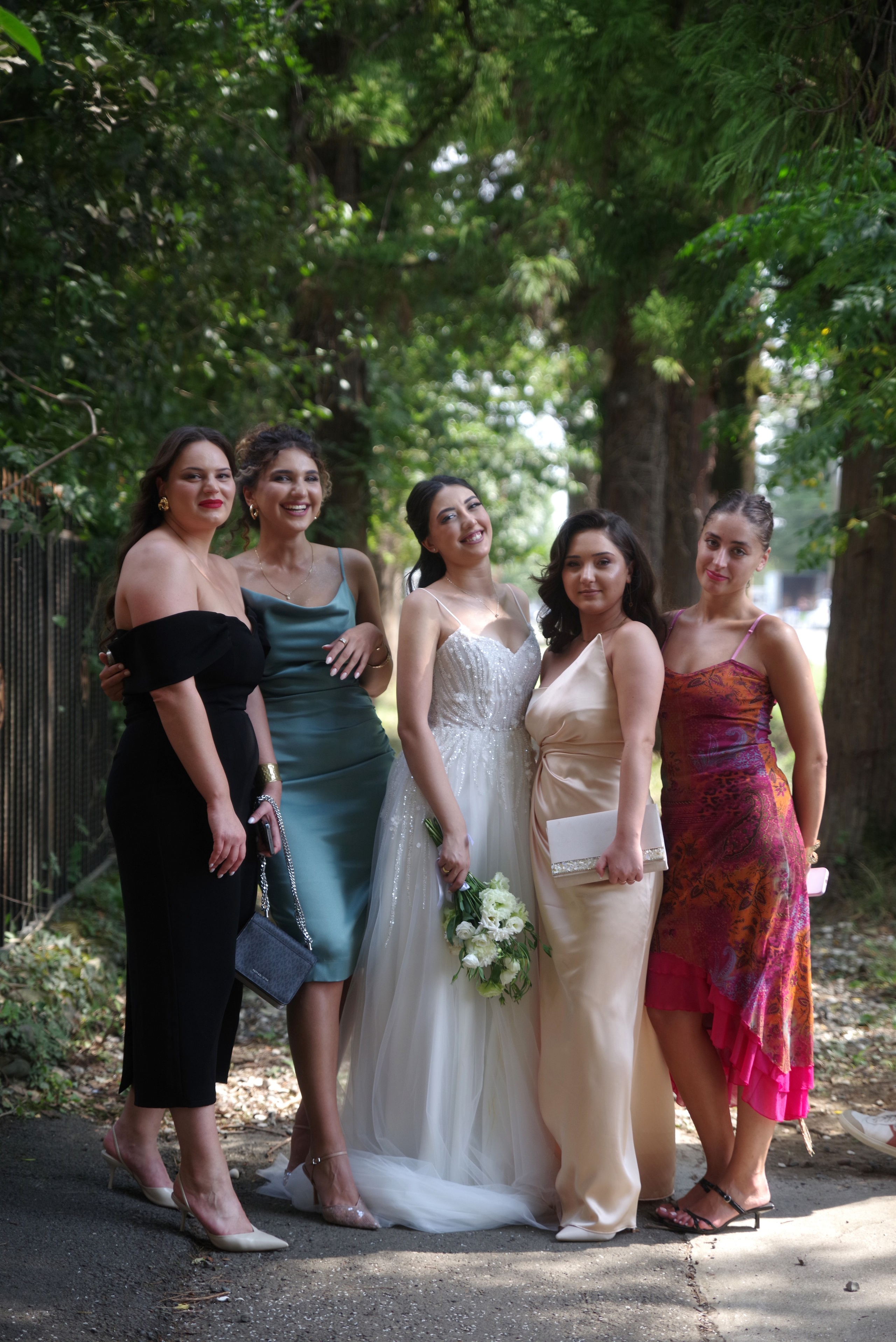 ლამაზი ქორწილი. Портретный фотограф Денис Милютин