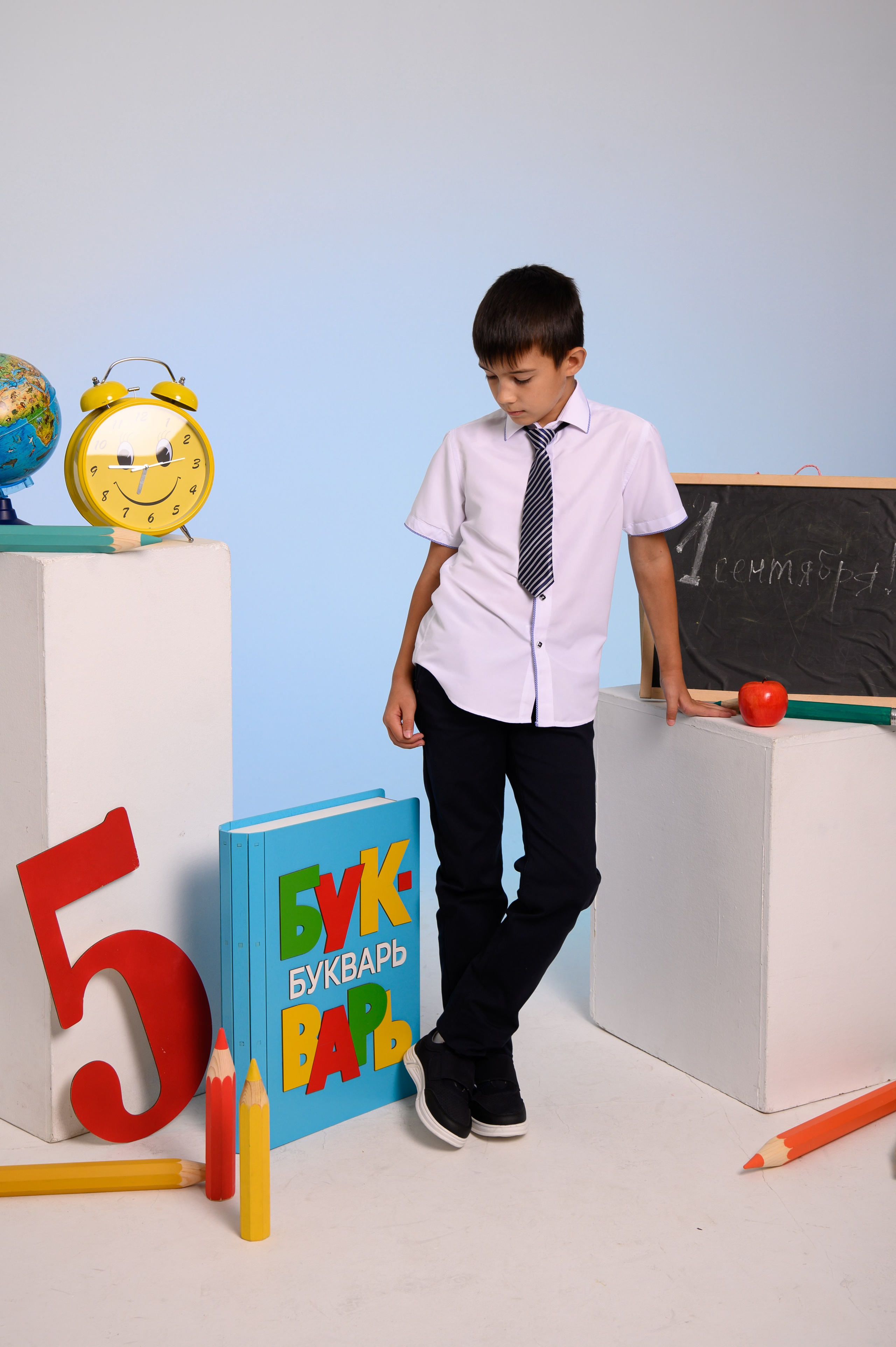 Фотопроект «1 сентября» 2024. Школьный фотограф в Свободном Анастасия Косицына