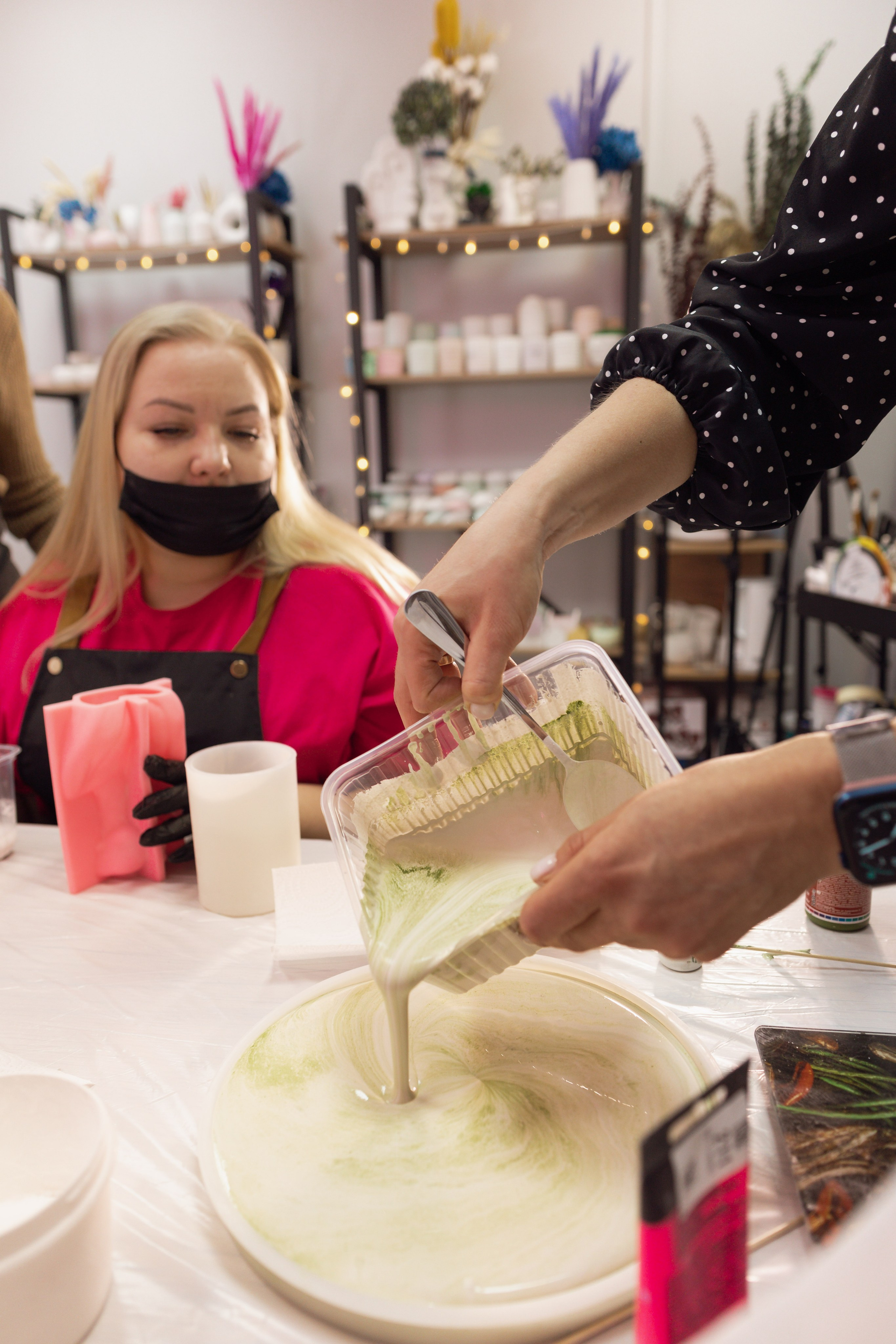 ♥МК по Гипсу♥. Фотограф в Самаре и Самарской области Констанция