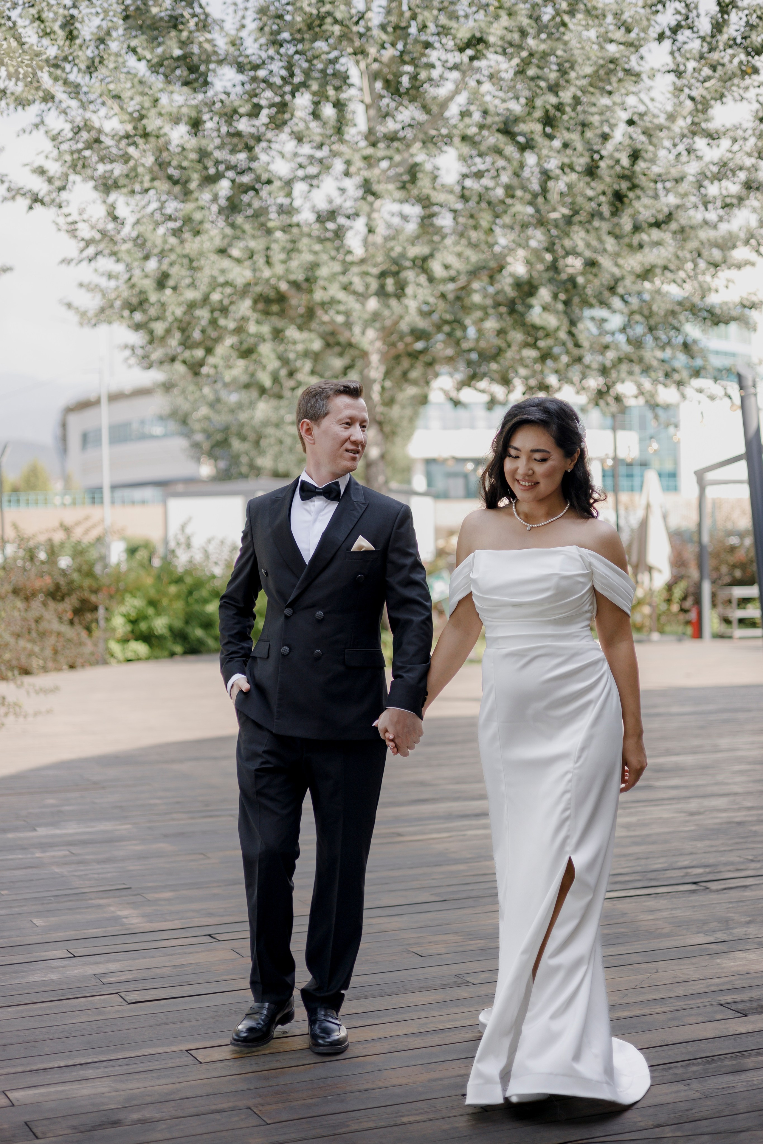 Nursultan & Alfiya. Свадебный фотограф Алматы