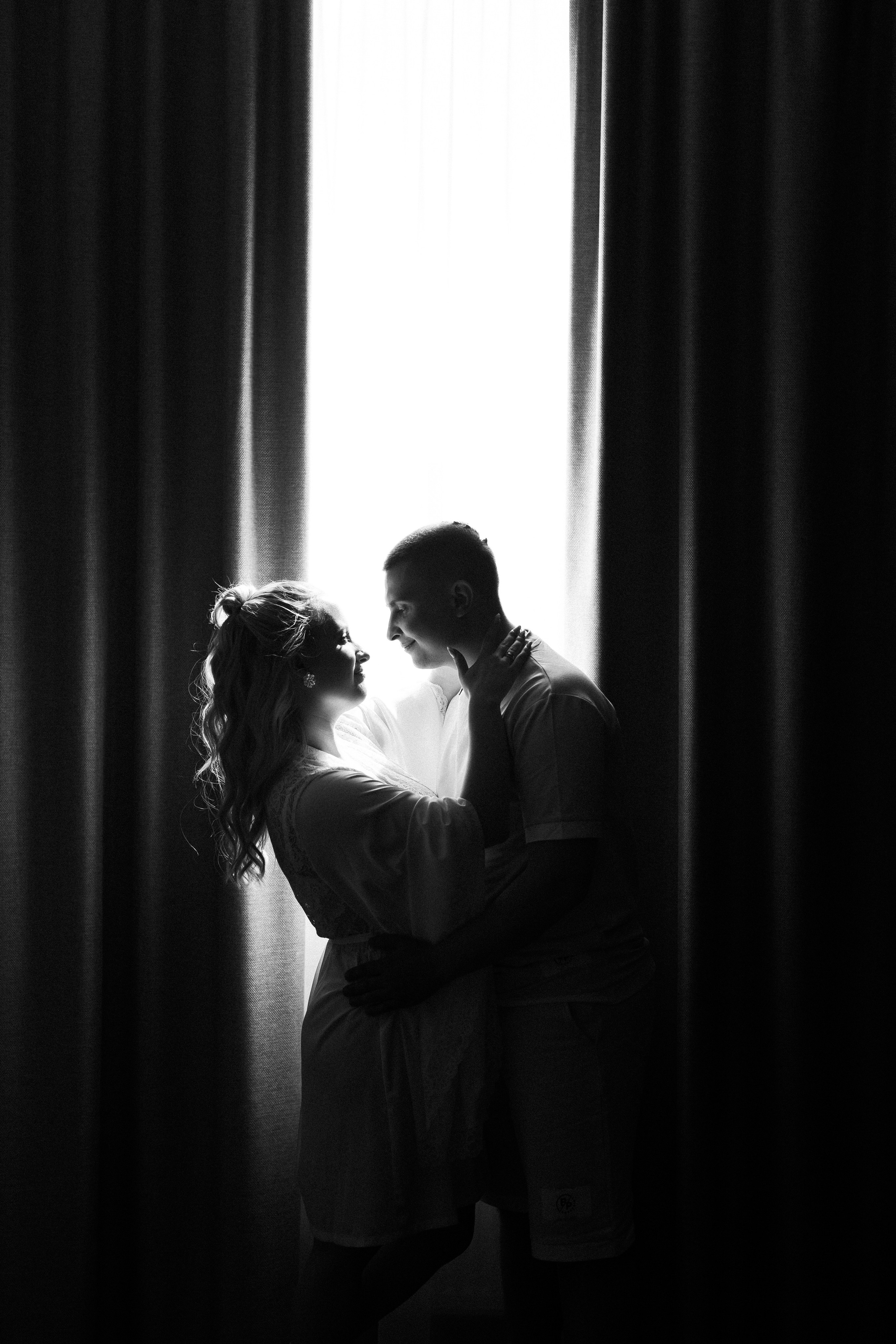 Денис & Дарья. Свадебный и семейный фотограф в Омске Евгения Хакимова