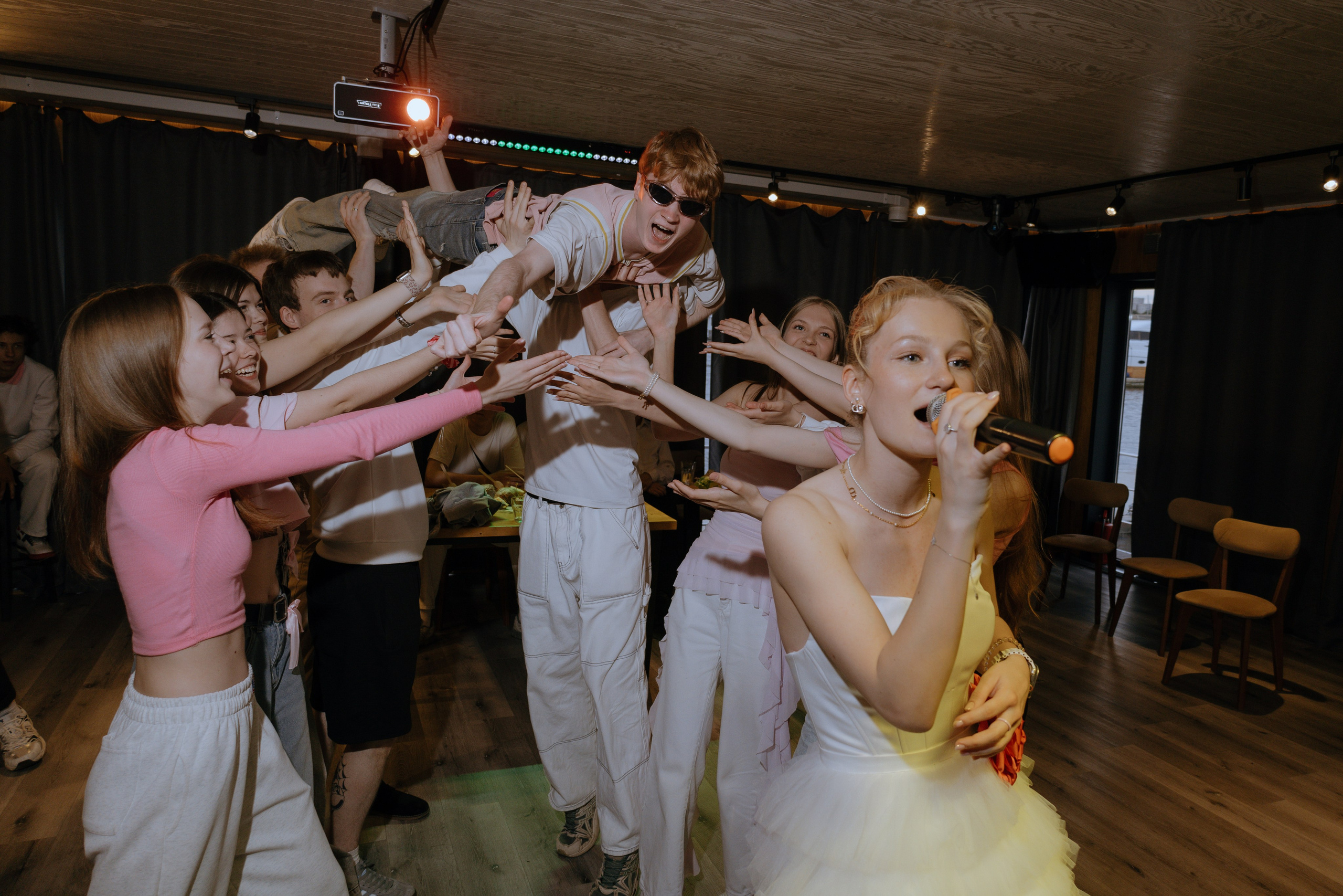 Корпоративы/Праздники. Фотограф и видеограф в Северной столице