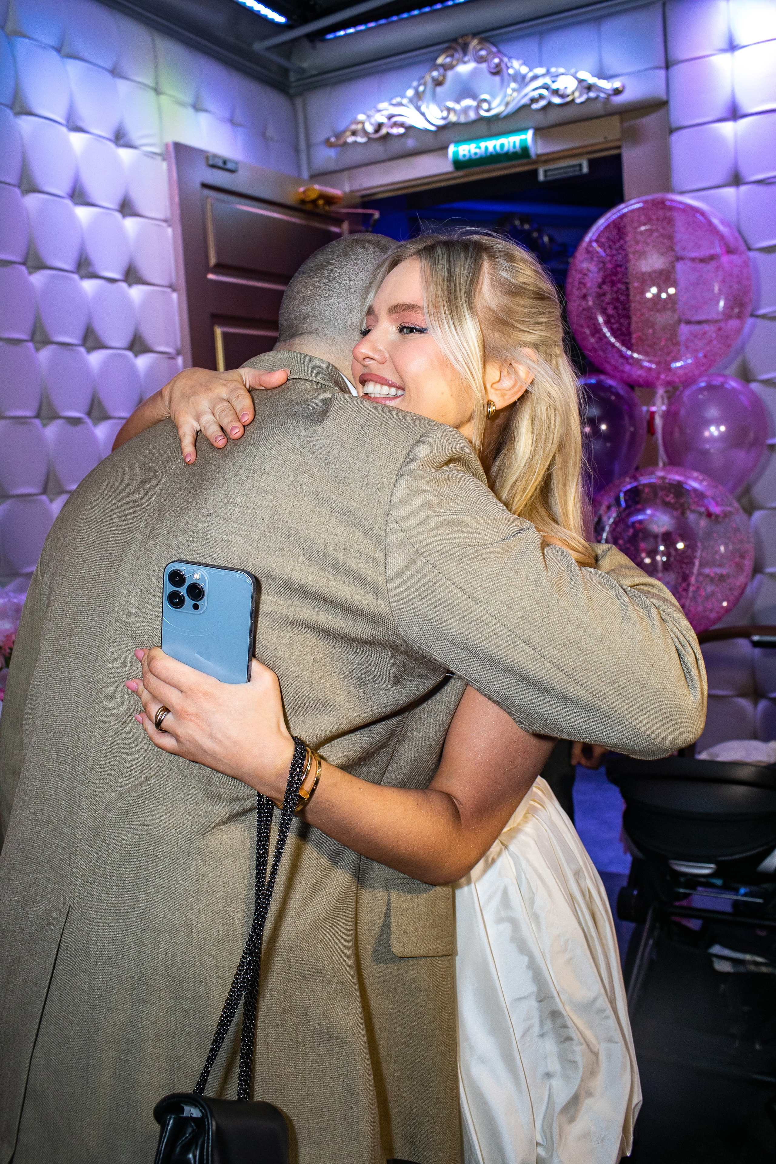 День рождения Милли. Art photographer Nino