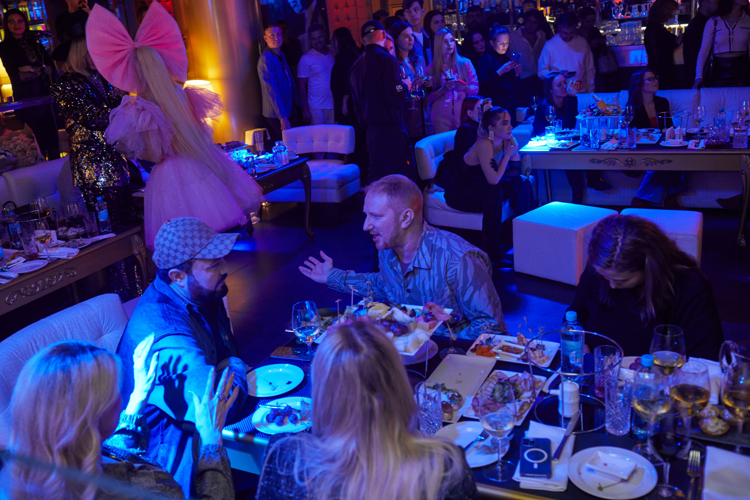 Musicboxgold. Art photographer Nino