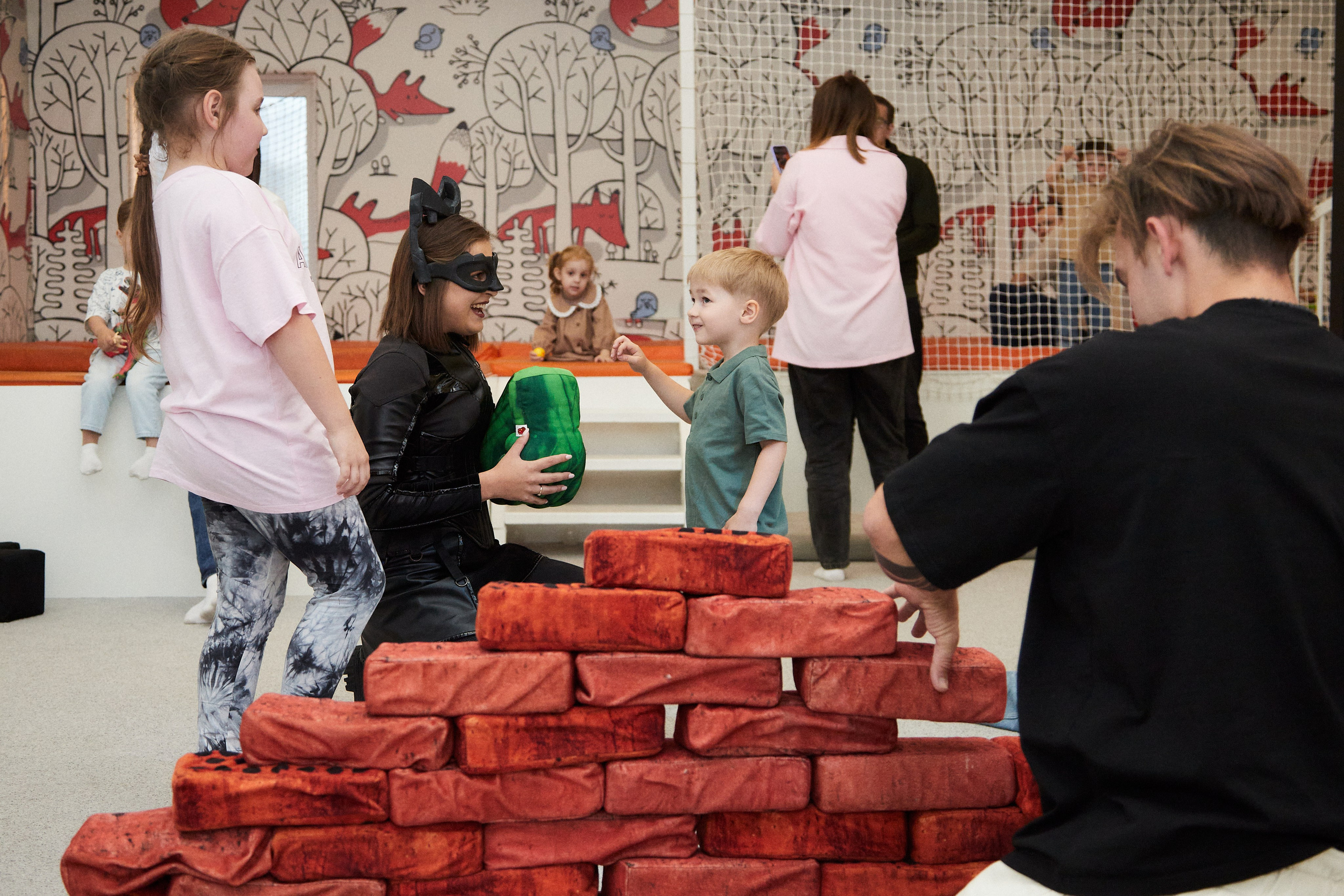 Happy B-Day PARTY. Фотограф в Волгограде и Москве Алина Галушкина