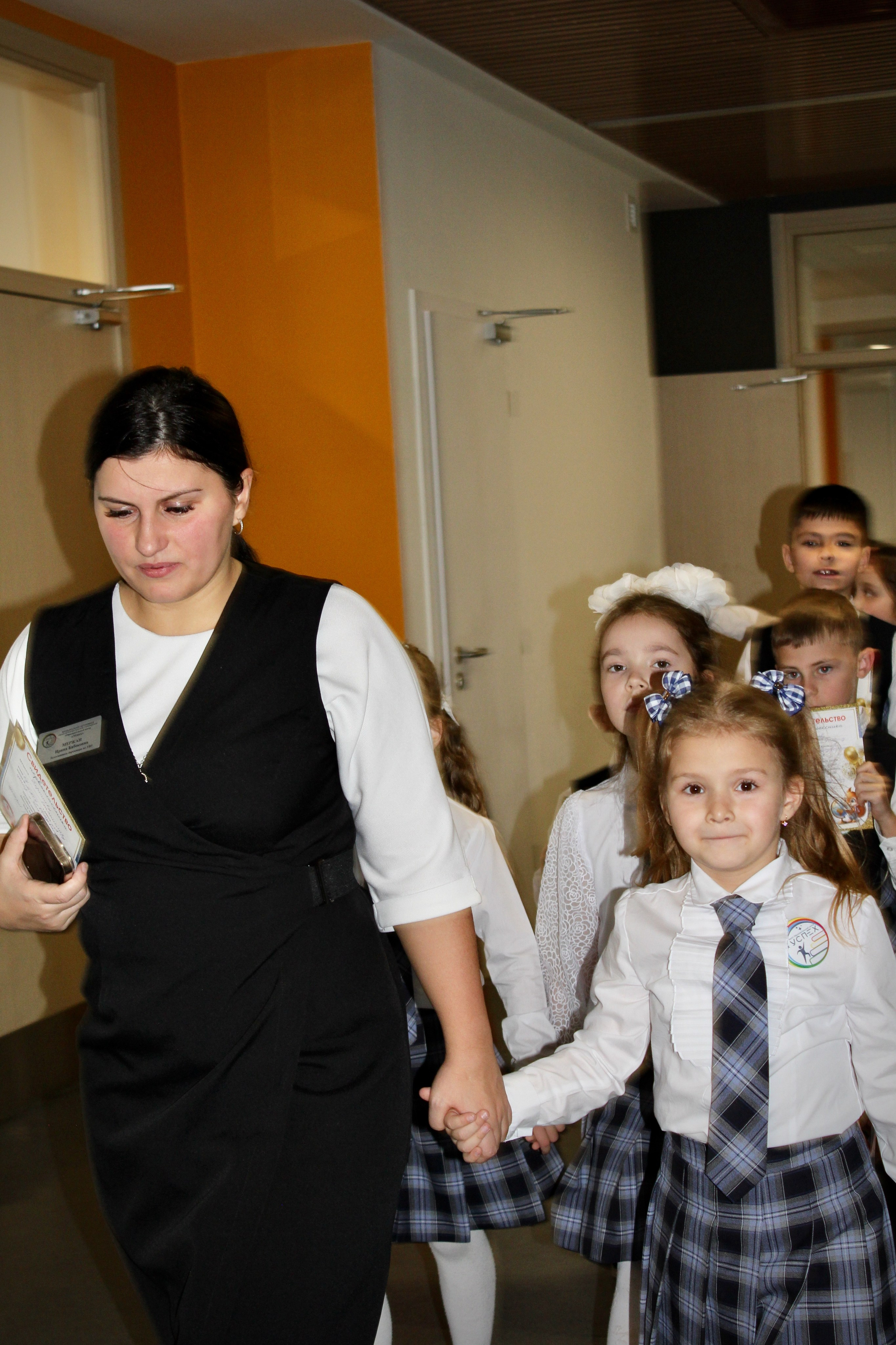 Праздники, мероприятия (Посвящение в первоклассники 2024). Портфолио