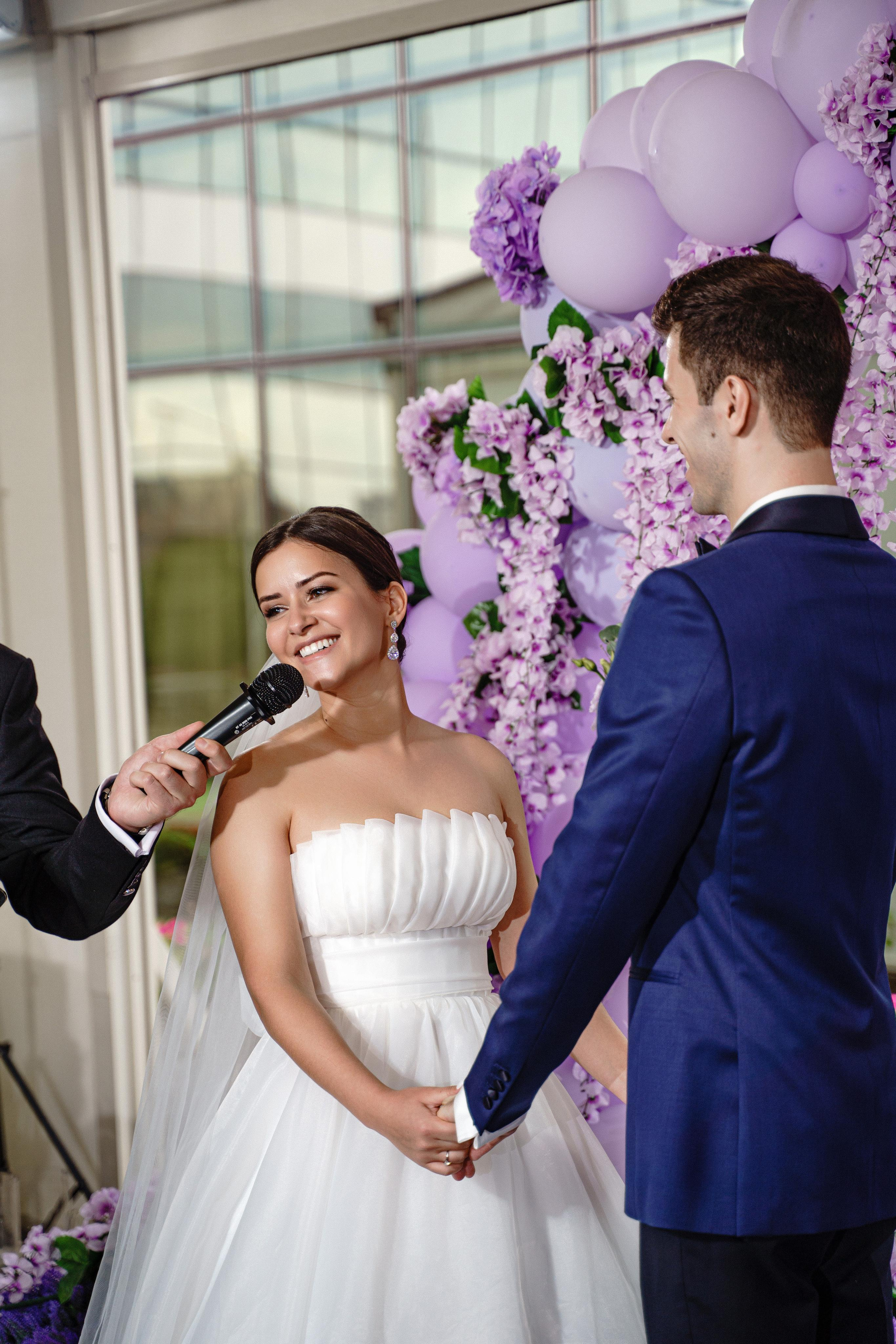 Свадебная фотосессия в отеле Crowne Plaza Moscow — World Trade Centre