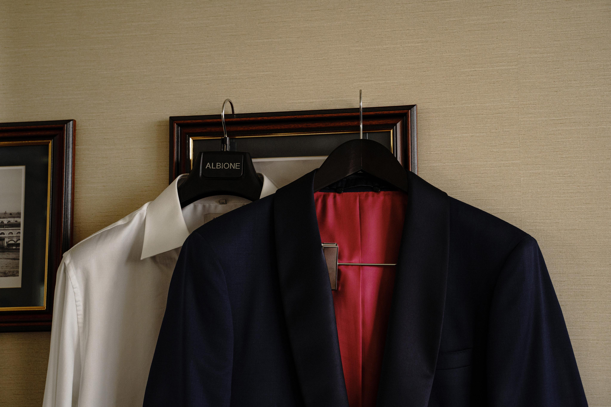 Свадебная фотосессия в отеле Crowne Plaza Moscow — World Trade Centre