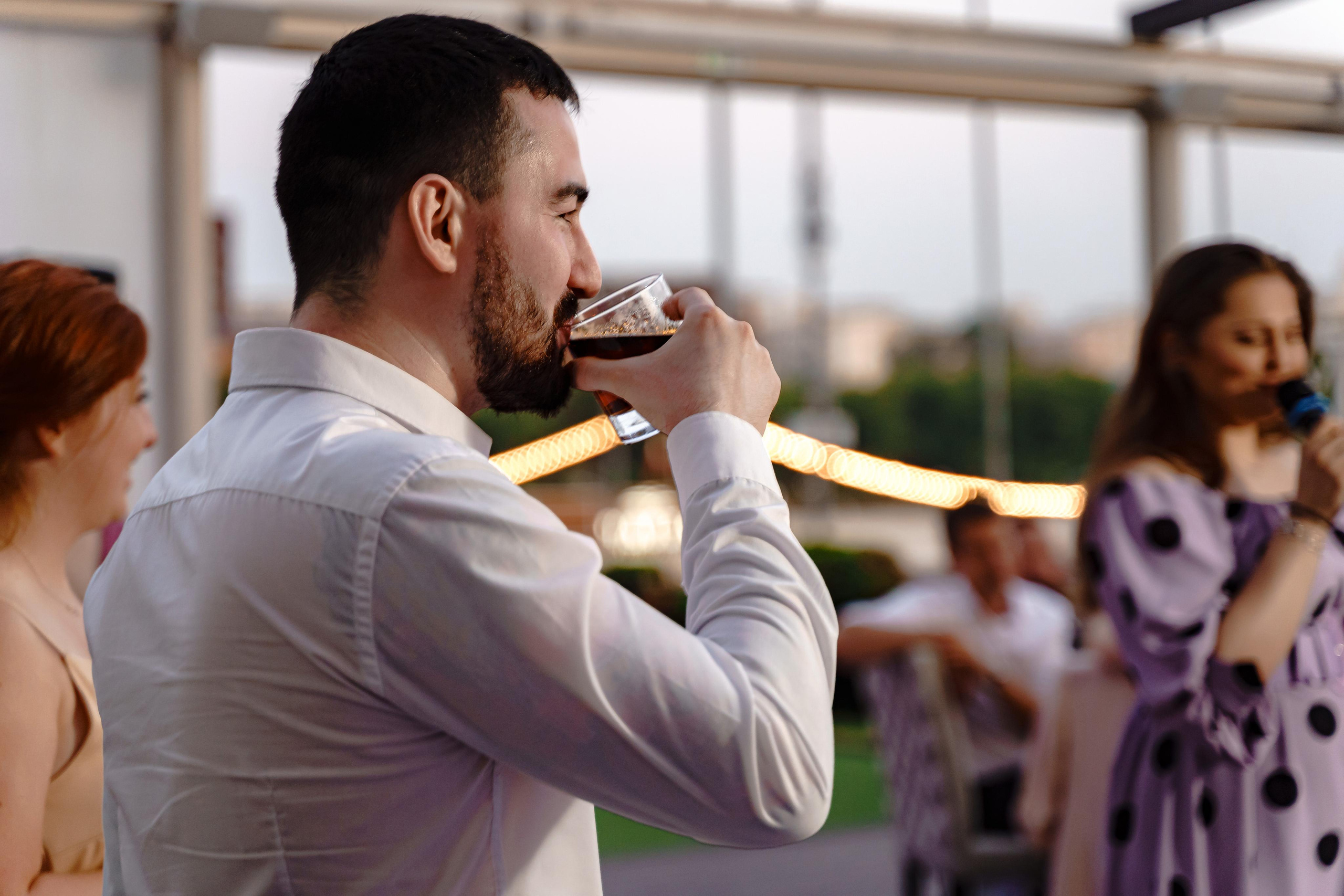 Свадебная фотосессия в отеле Crowne Plaza Moscow — World Trade Centre