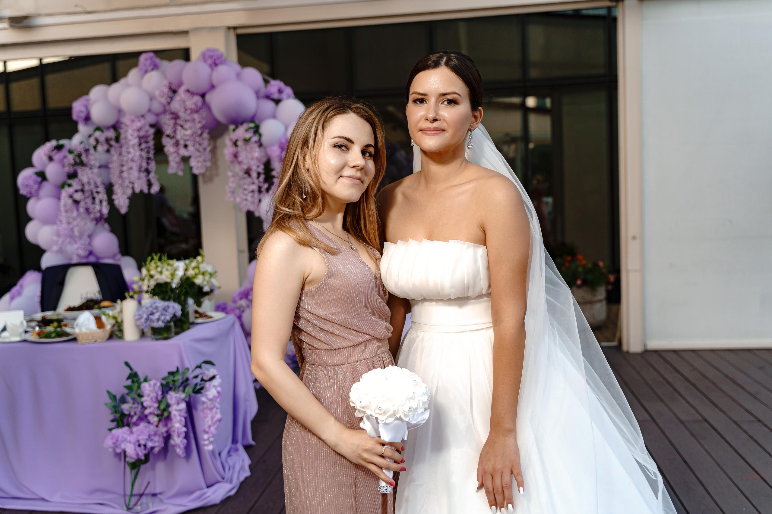 Свадебная фотосессия в отеле Crowne Plaza Moscow — World Trade Centre