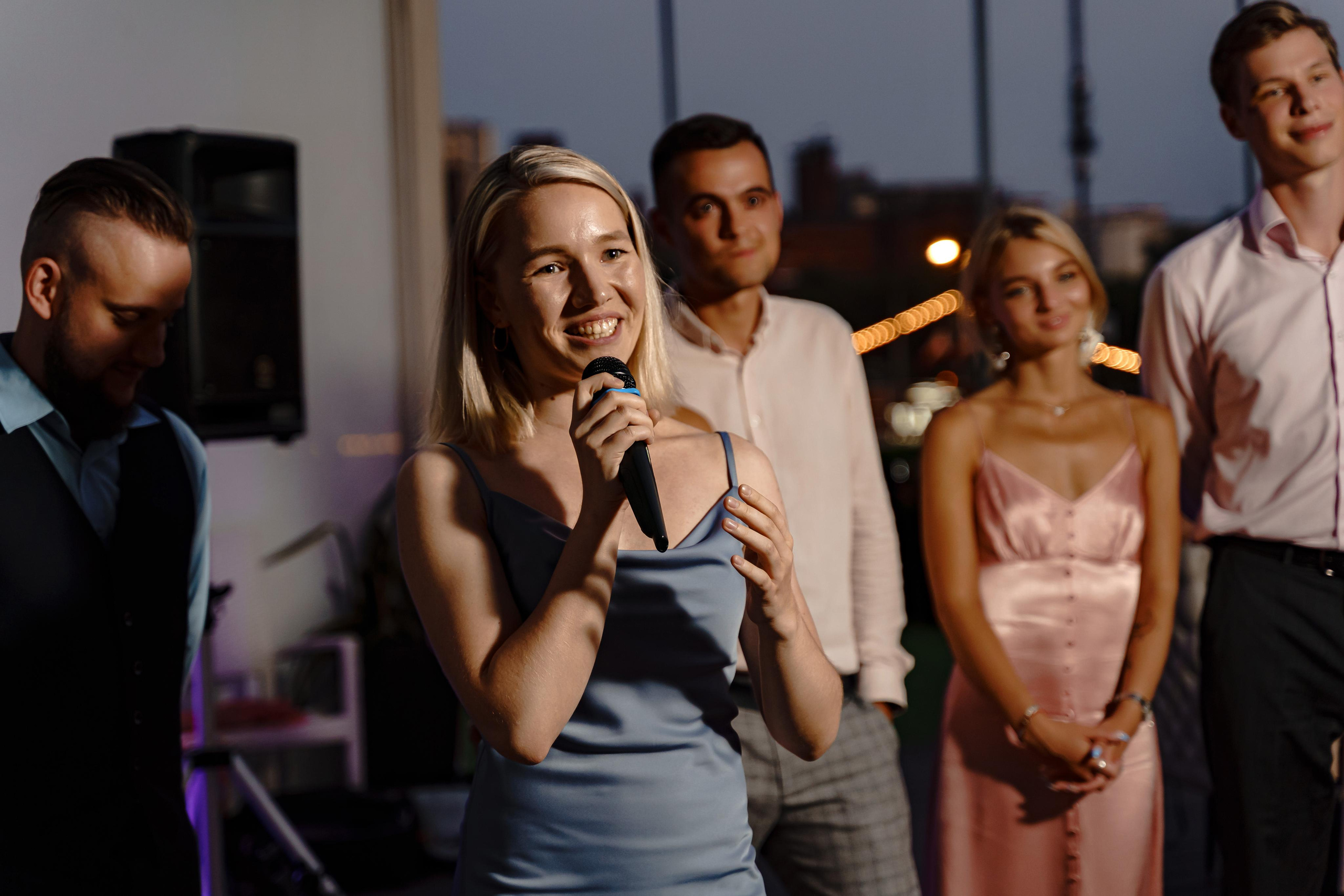 Свадебная фотосессия в отеле Crowne Plaza Moscow — World Trade Centre