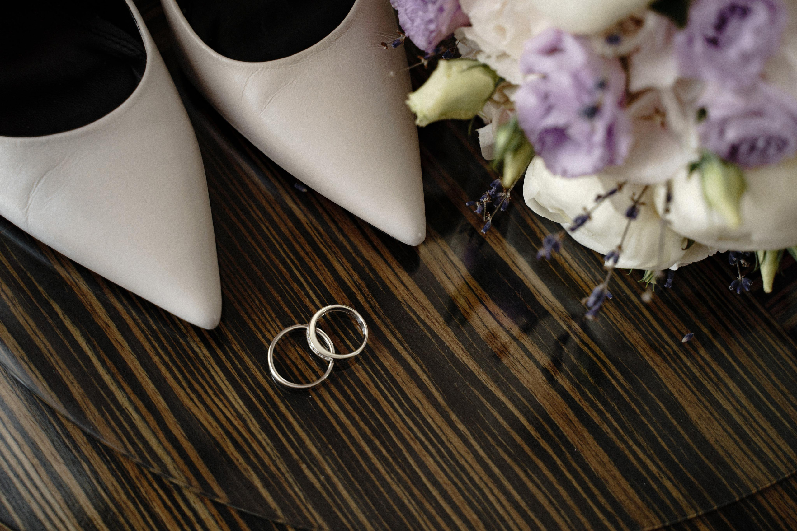 Свадебная фотосессия в отеле Crowne Plaza Moscow — World Trade Centre