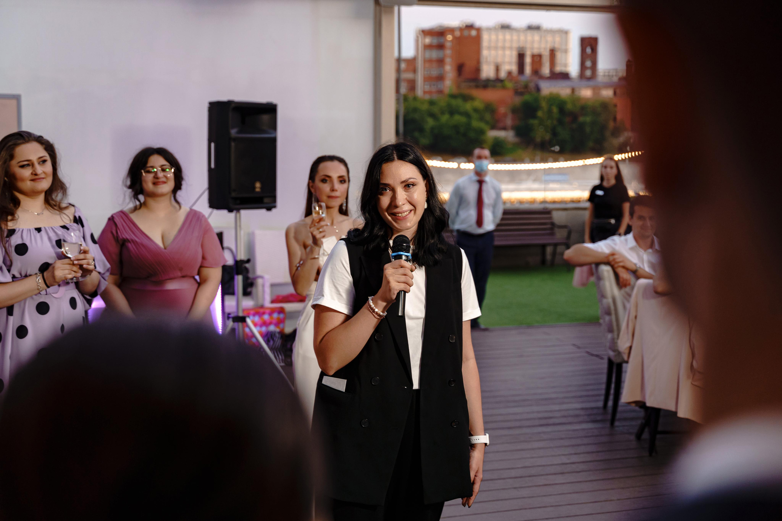 Свадебная фотосессия в отеле Crowne Plaza Moscow — World Trade Centre