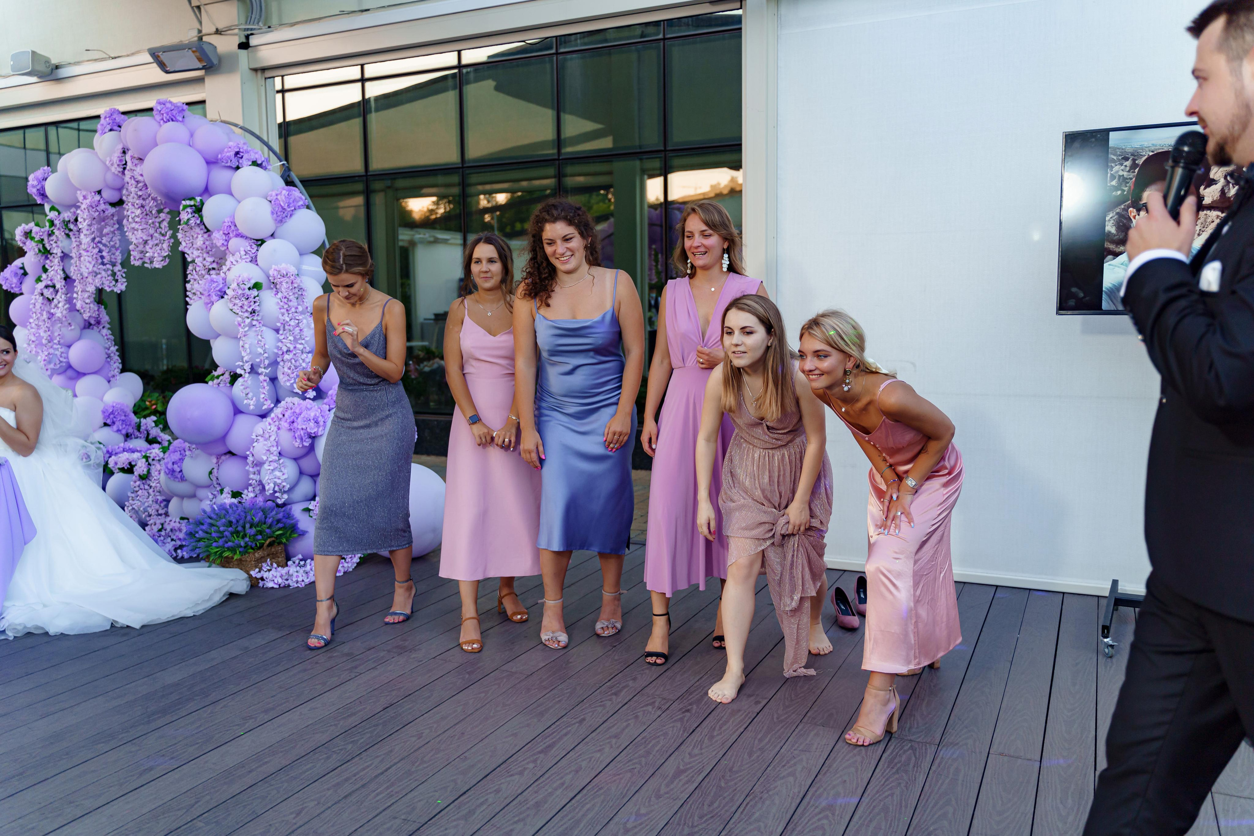 Свадебная фотосессия в отеле Crowne Plaza Moscow — World Trade Centre