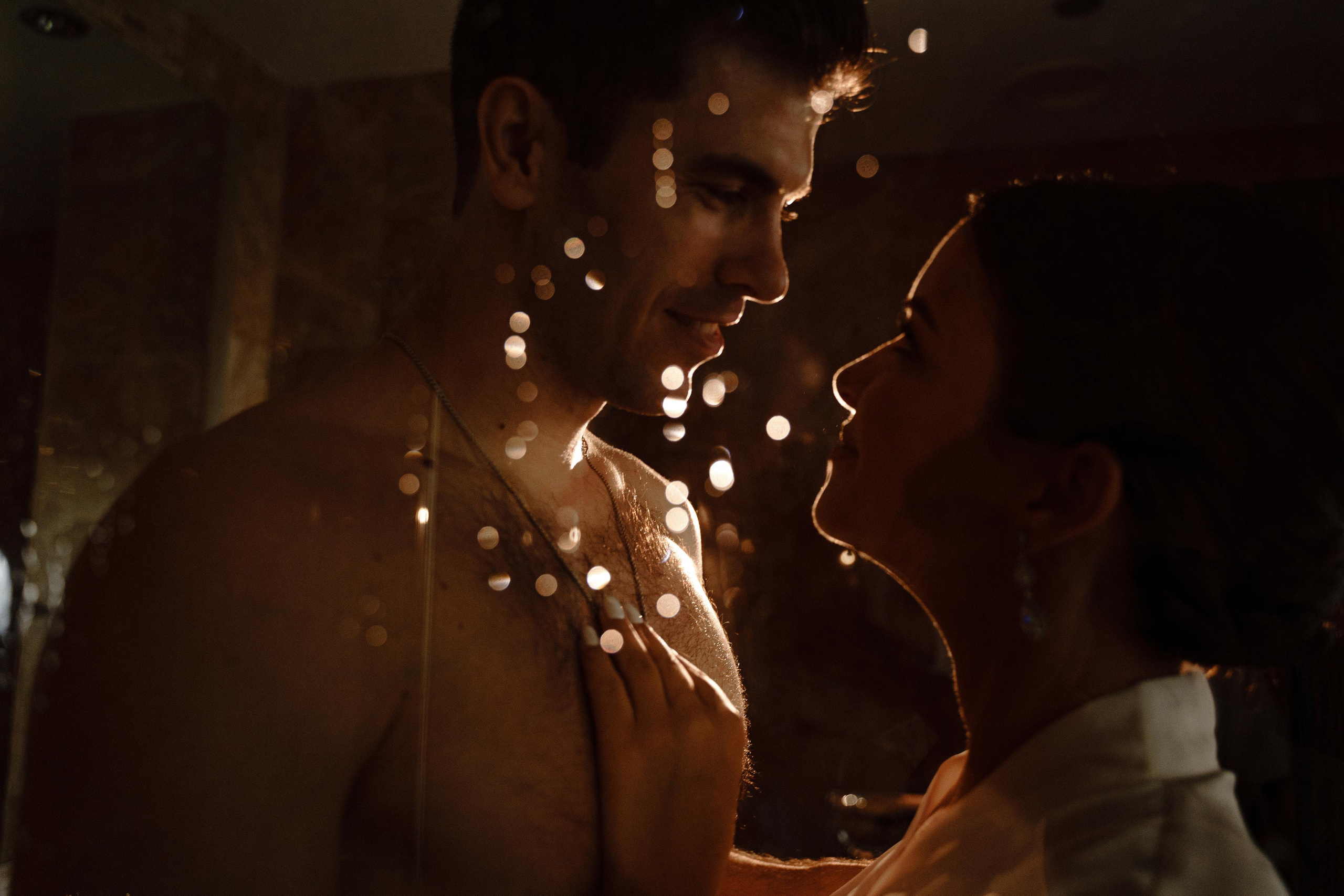 Свадебная фотосессия в отеле Crowne Plaza Moscow — World Trade Centre