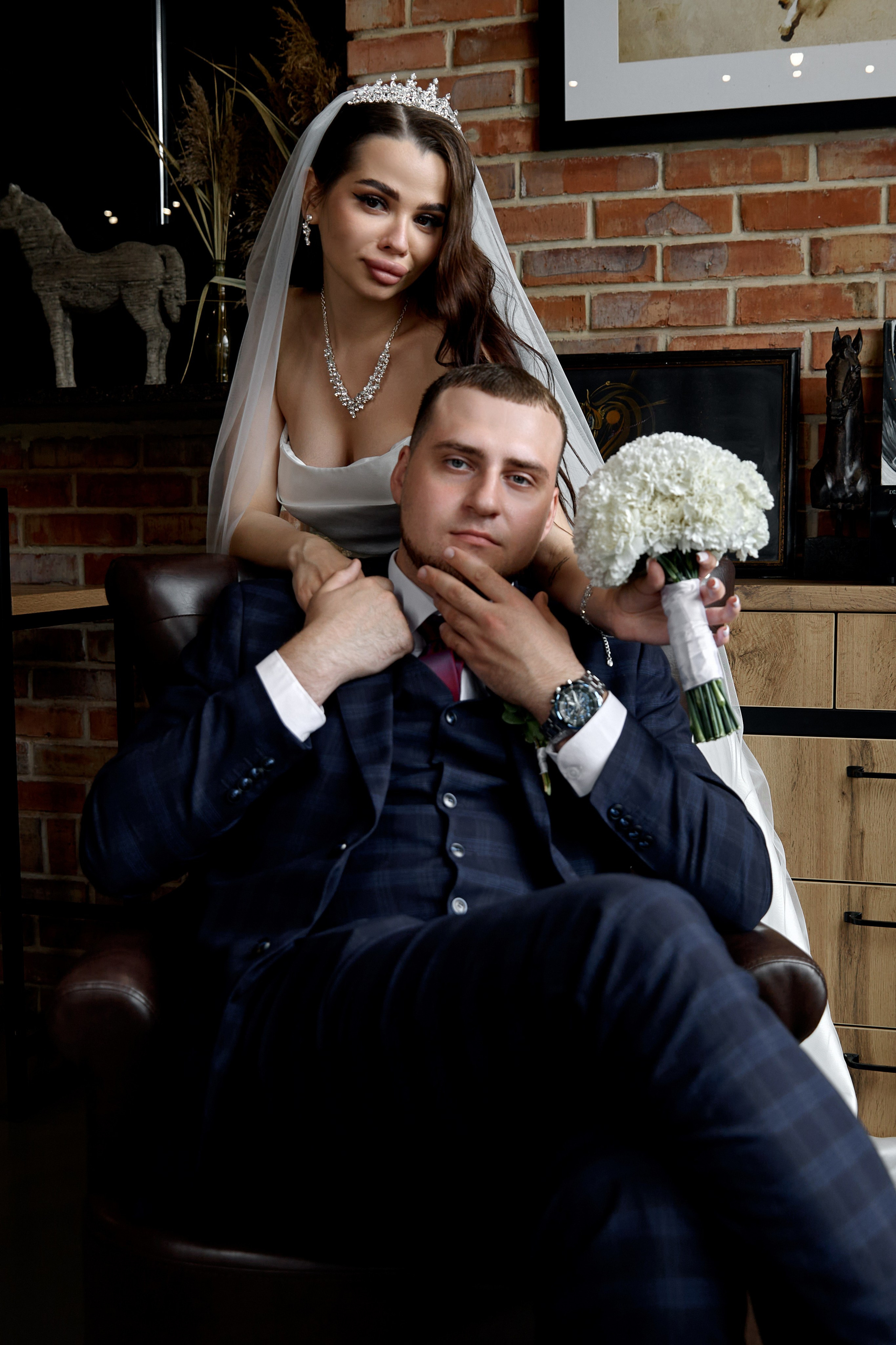 Илья и Юля. Фотограф Александр Казин