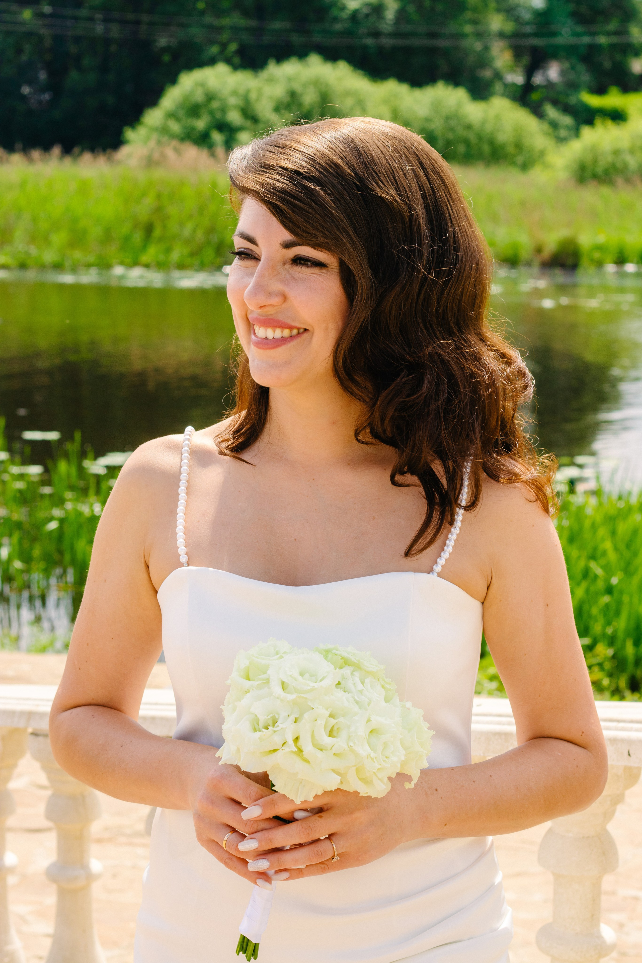 Свадебные. Анастасия Тен