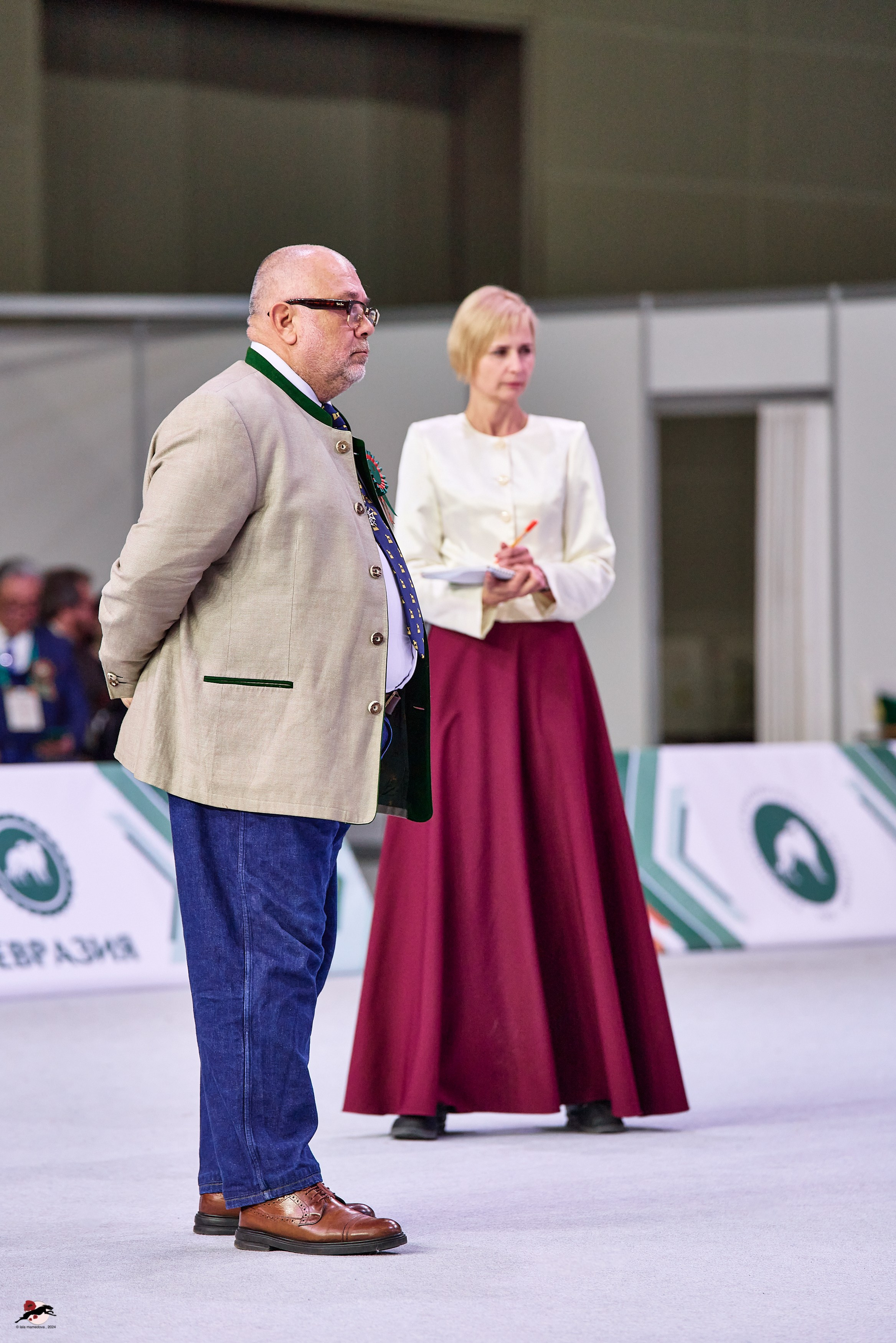 17.11.2024 «ЕВРАЗИЯ. КУБОК СНГ 2024»