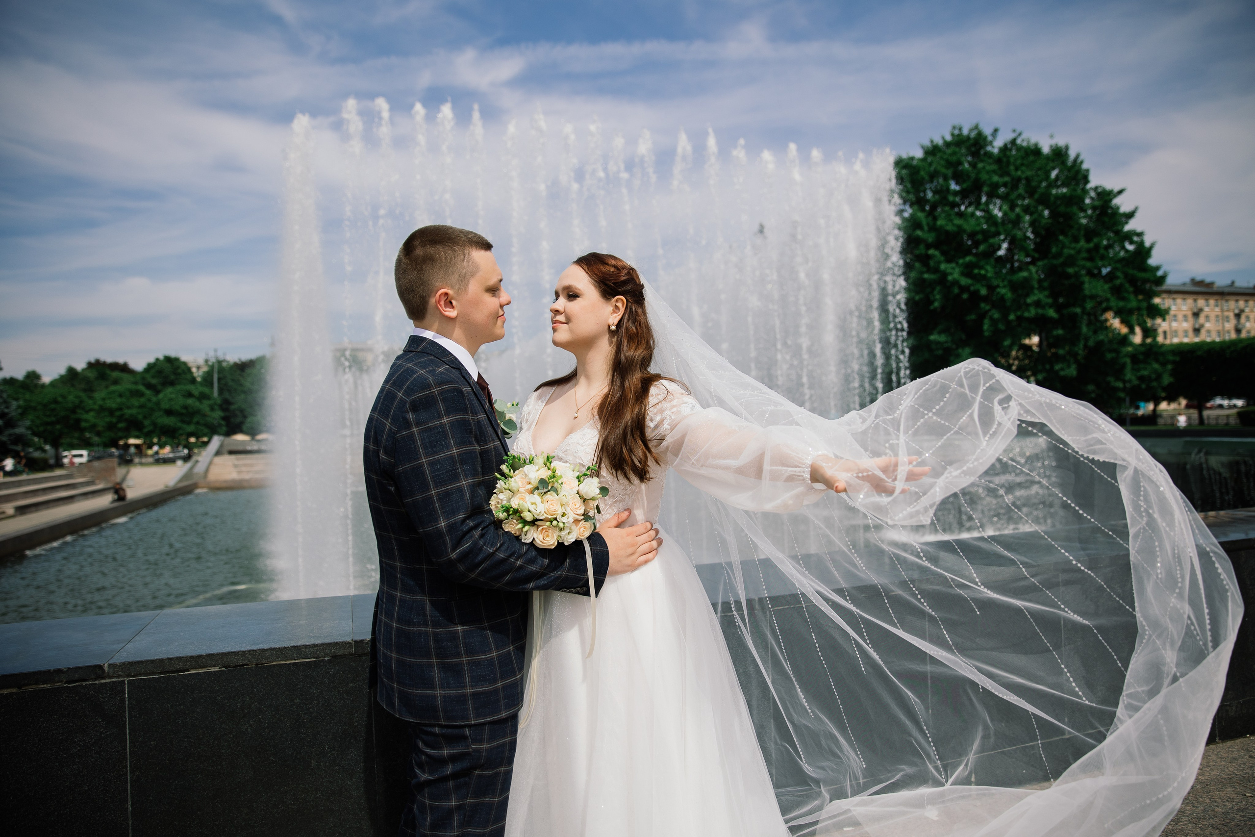 Артём и Алёна. Семейный фотограф Толстикова Кристина