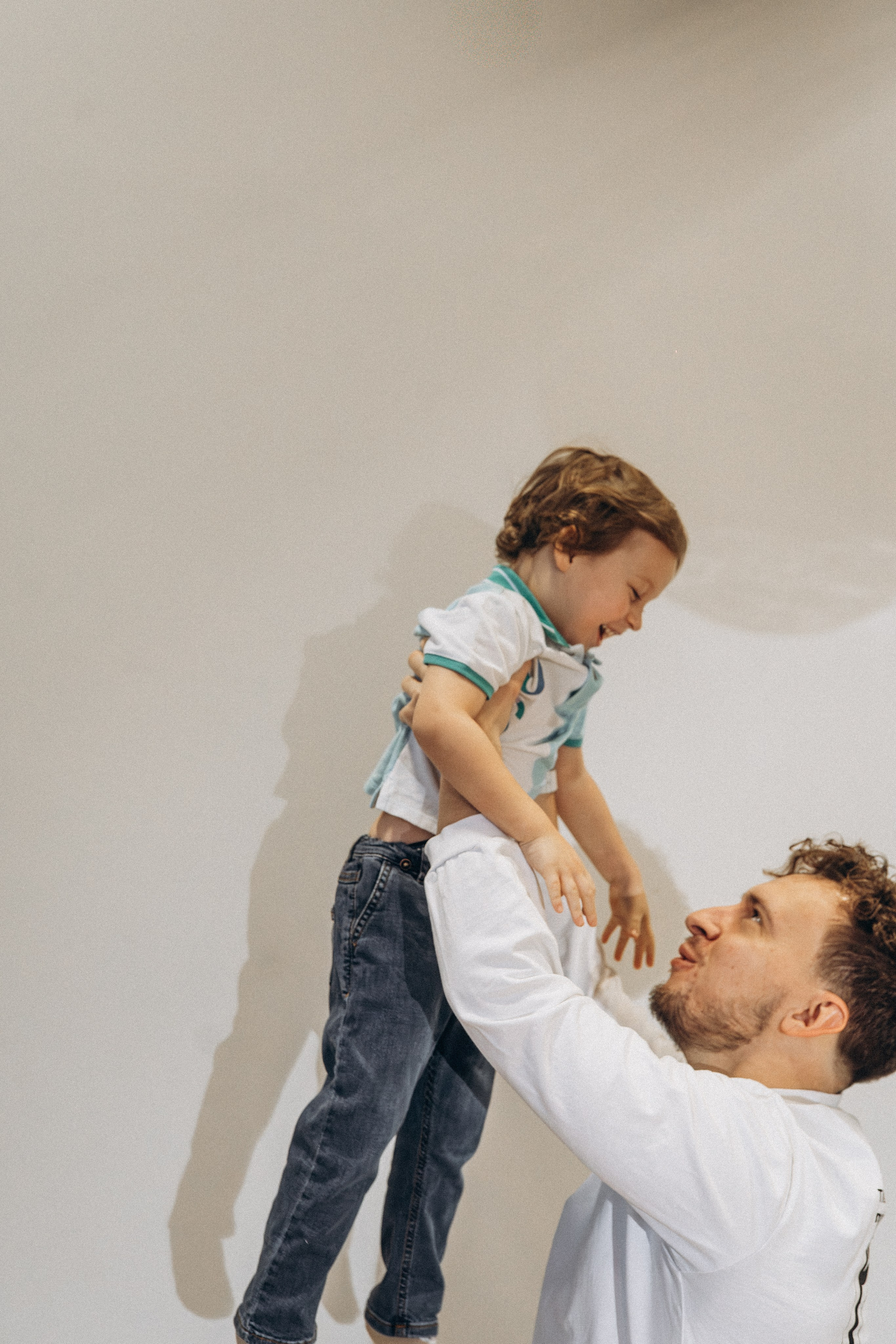 Лера, Гоша и Роберт. Семейный фотограф в Челябинске