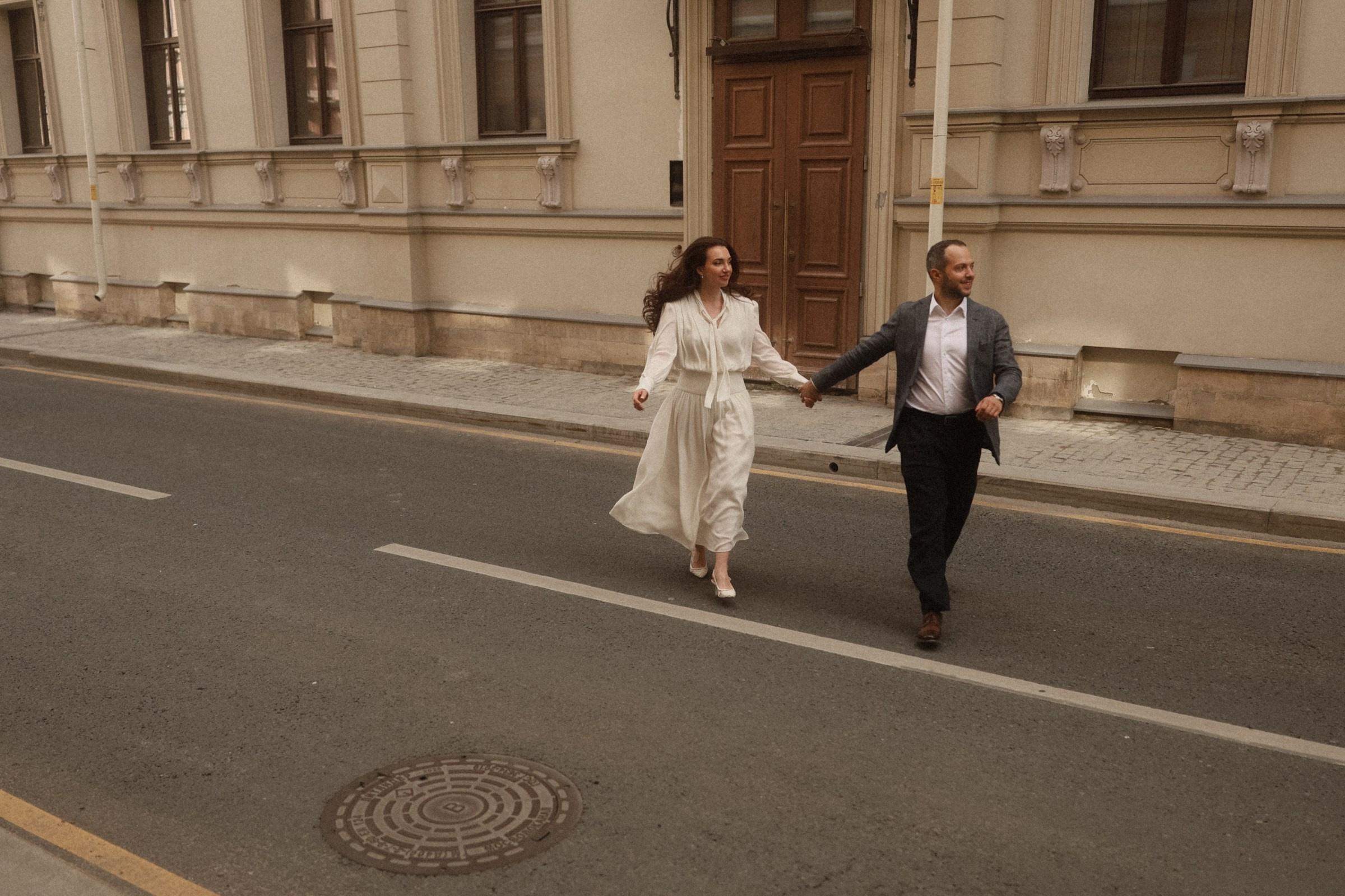Тепло прикосновений | Илья и Яна. Фотограф Москва, Чехов Цыкоза Алина