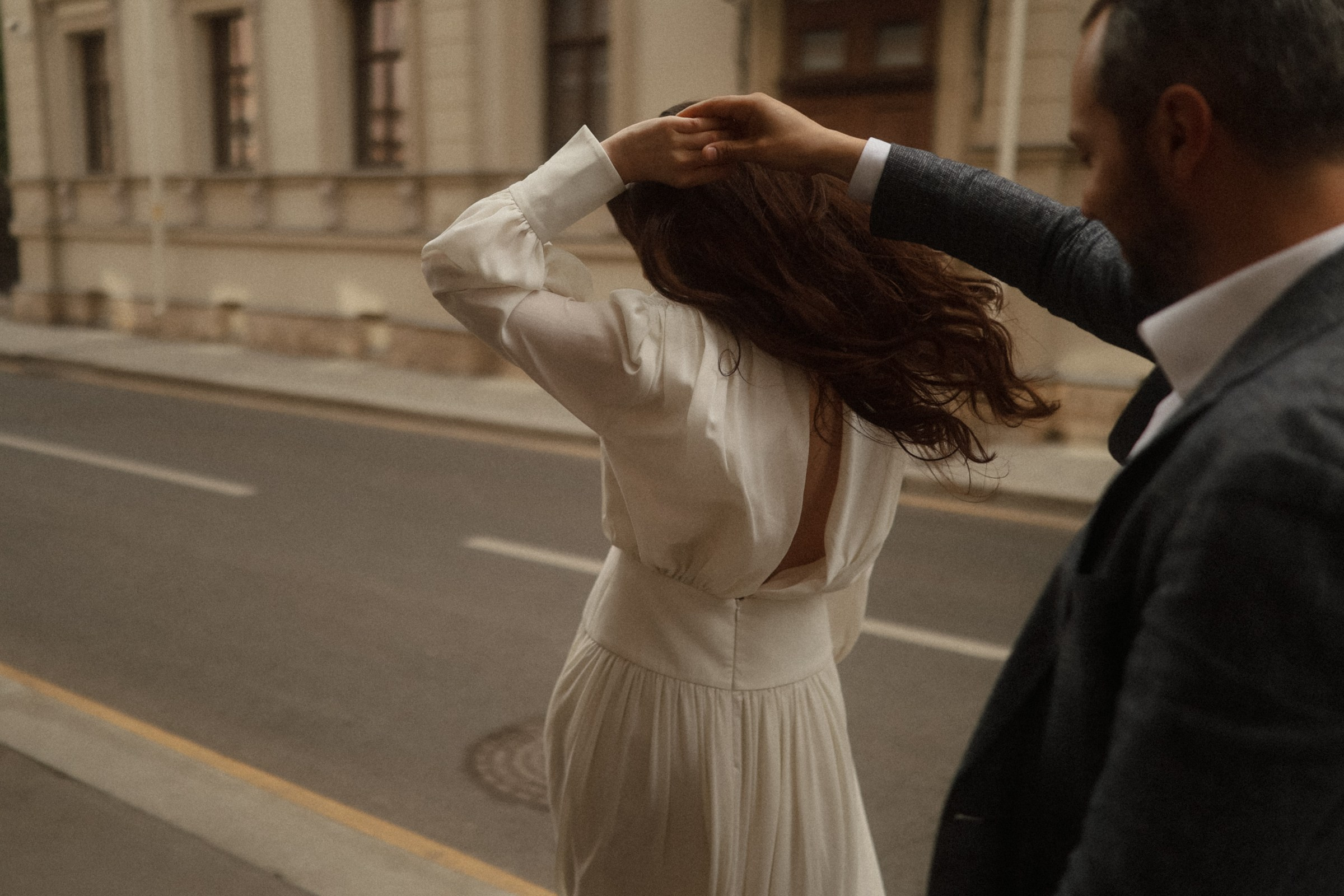 Тепло прикосновений | Илья и Яна. Фотограф Москва, Чехов Цыкоза Алина