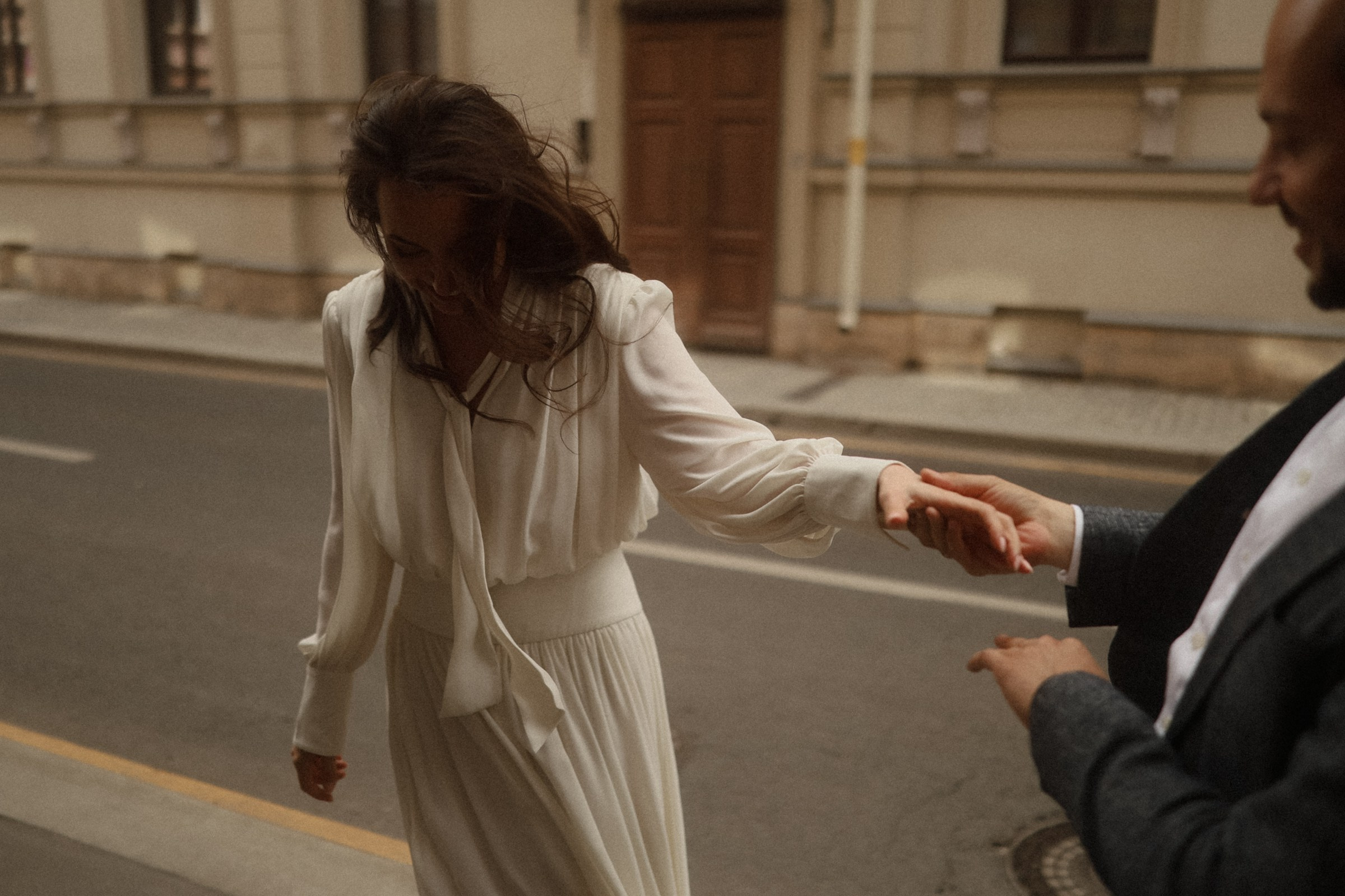 Тепло прикосновений | Илья и Яна. Фотограф Москва, Чехов Цыкоза Алина