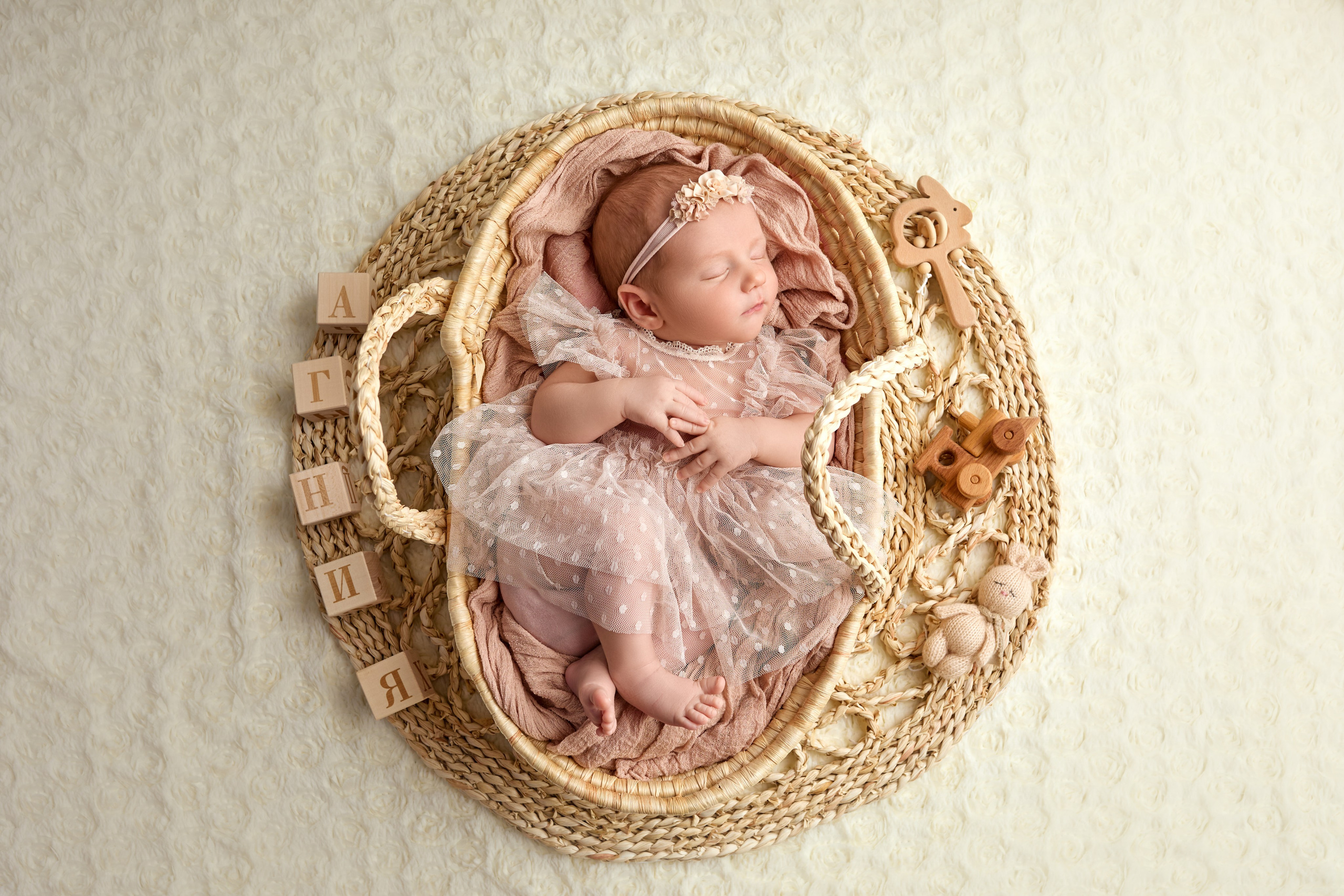 Фотосессия newborn (малыши). Фотограф новорожденных Ростов-на-Дону