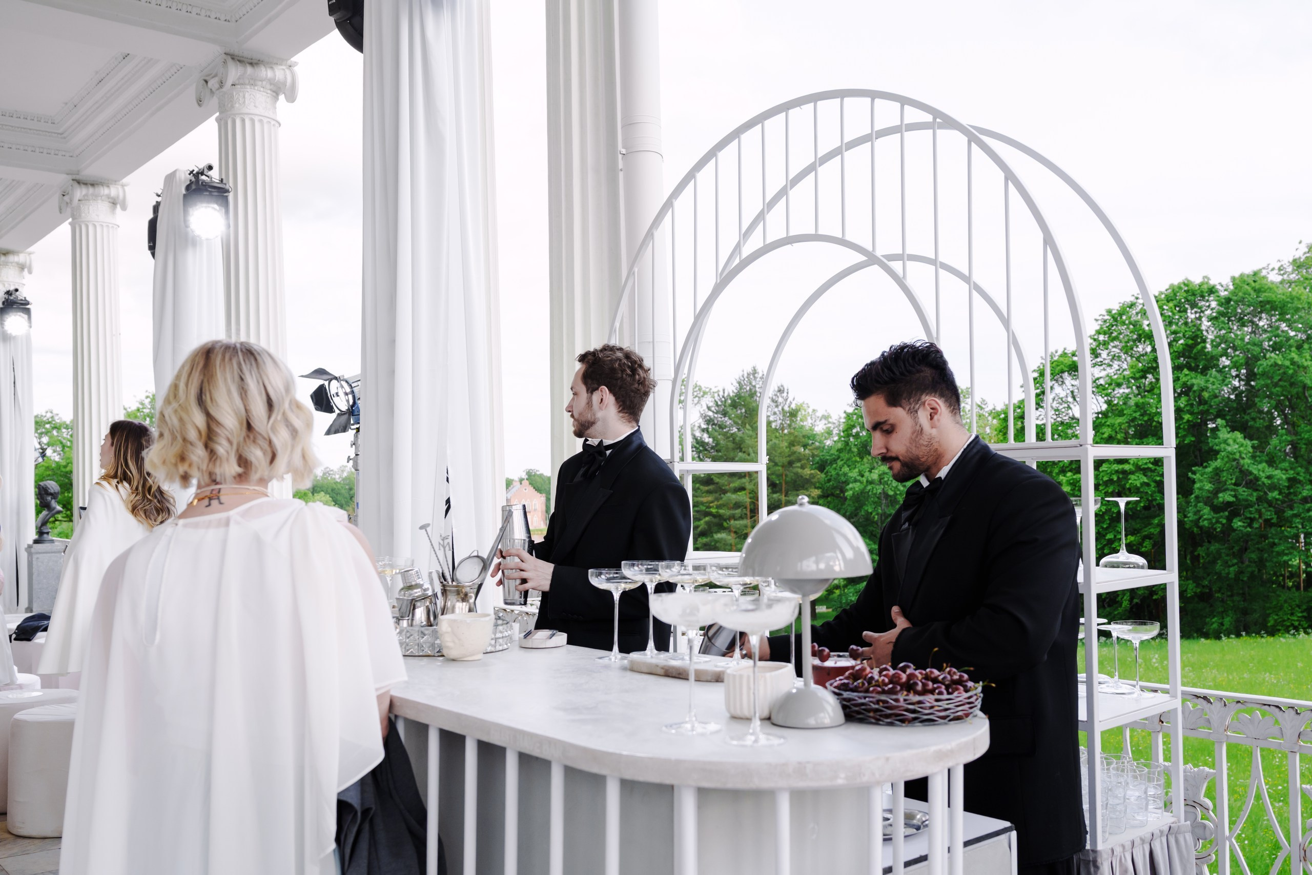 Показ Lichi. Концертный фотограф в Санкт-Петербурге