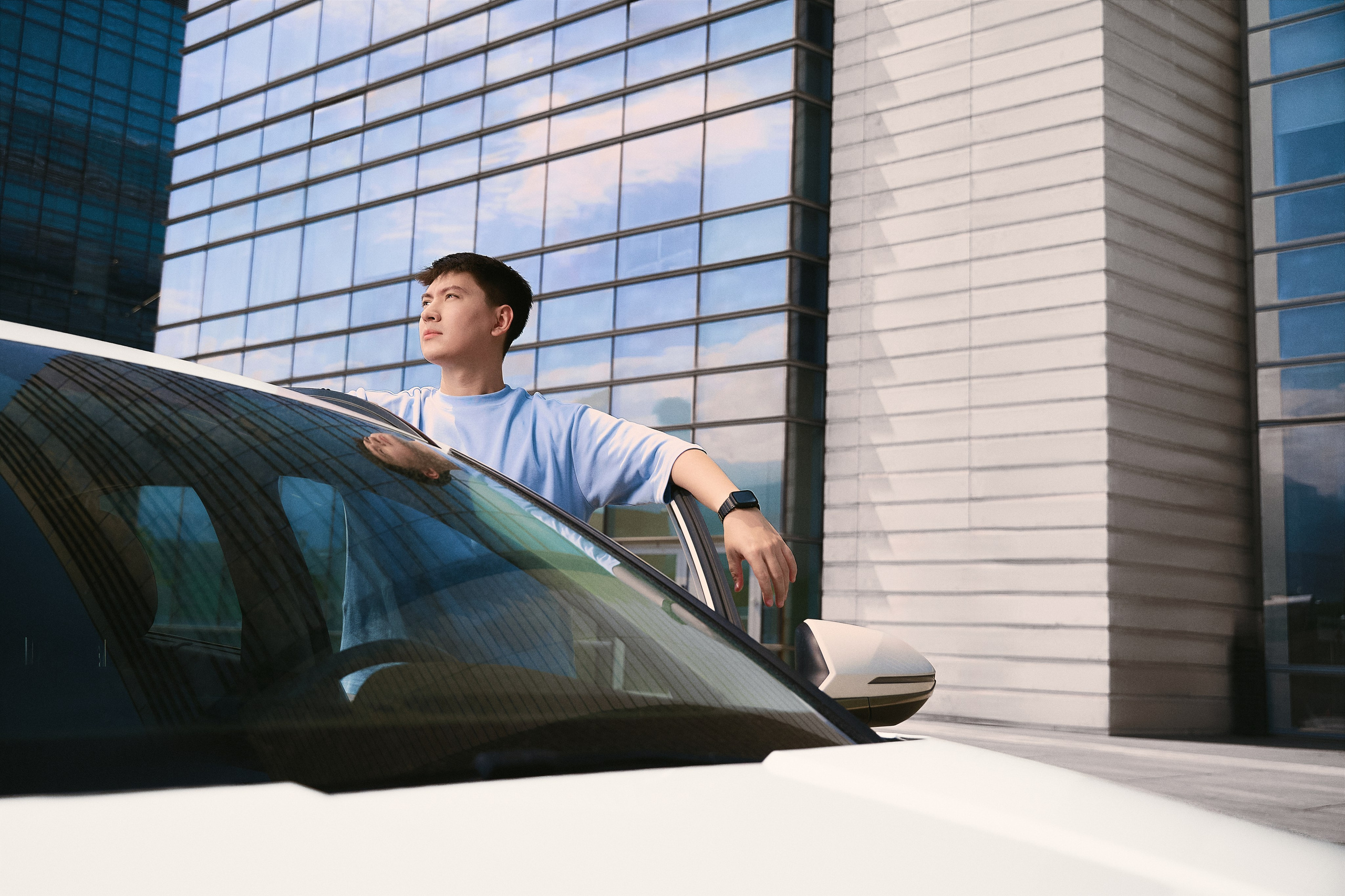 Bank Center Credit. Фотограф Москва Сергей Громов