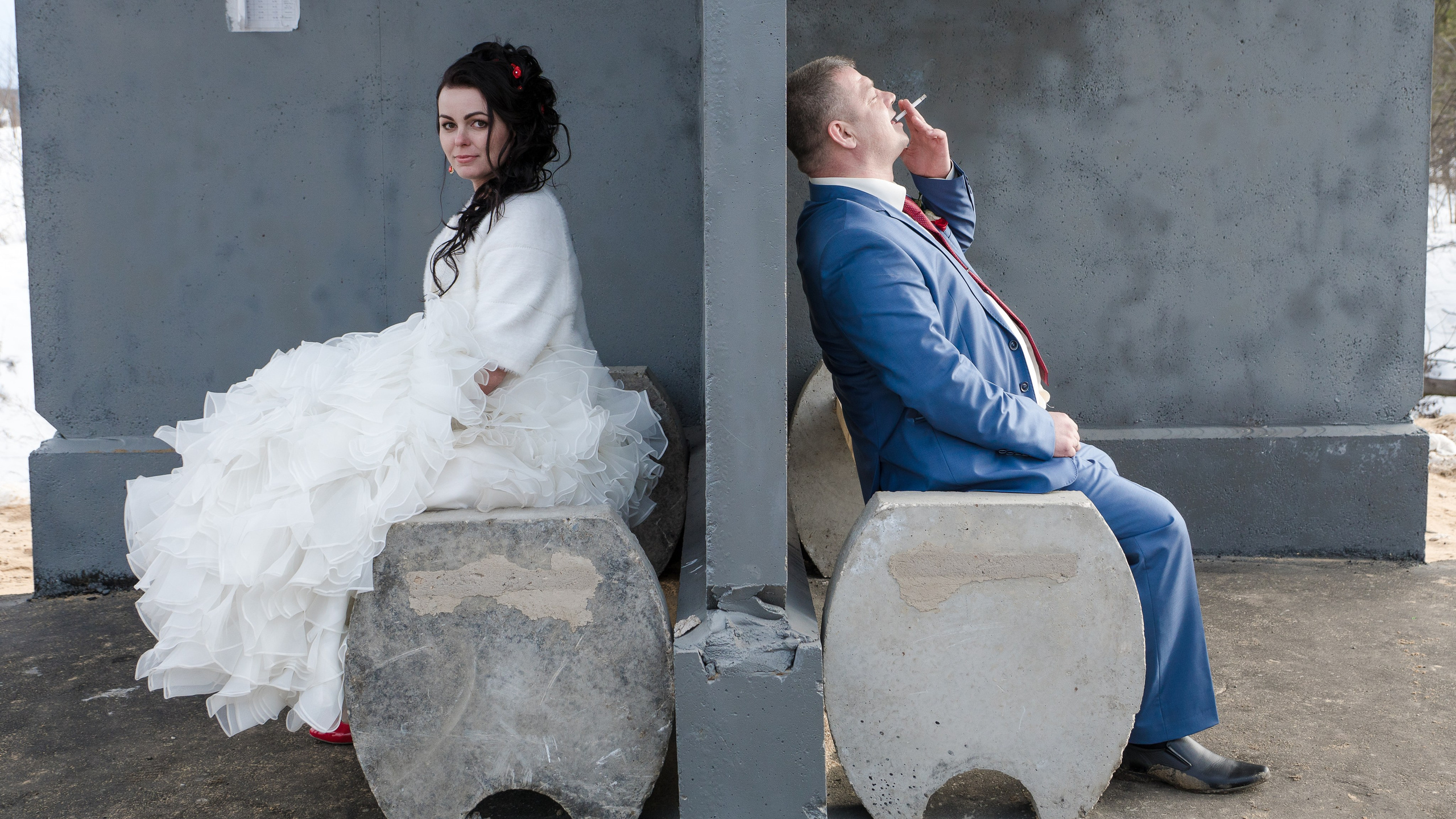 Свадебный микс. Портфолио. Свадебный фотограф в Москве Сергей Тимофеев