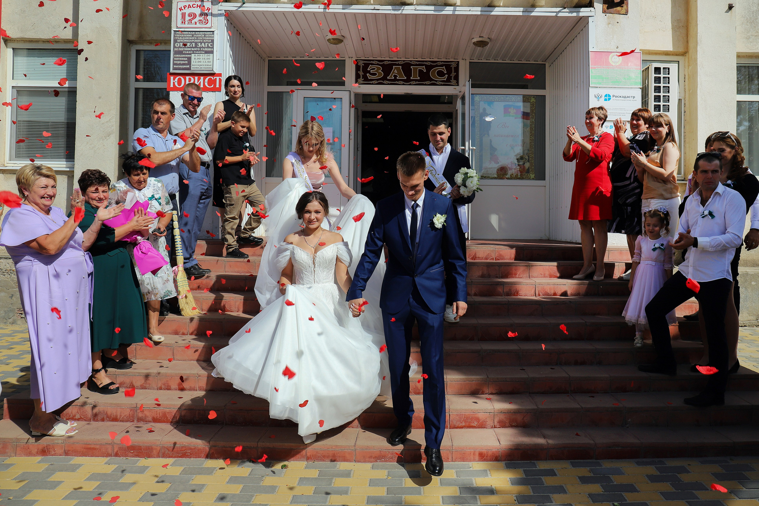 Андрей и Виктория. Игорь Варава свадебный фотограф видеограф Белая Глина Краснодар
