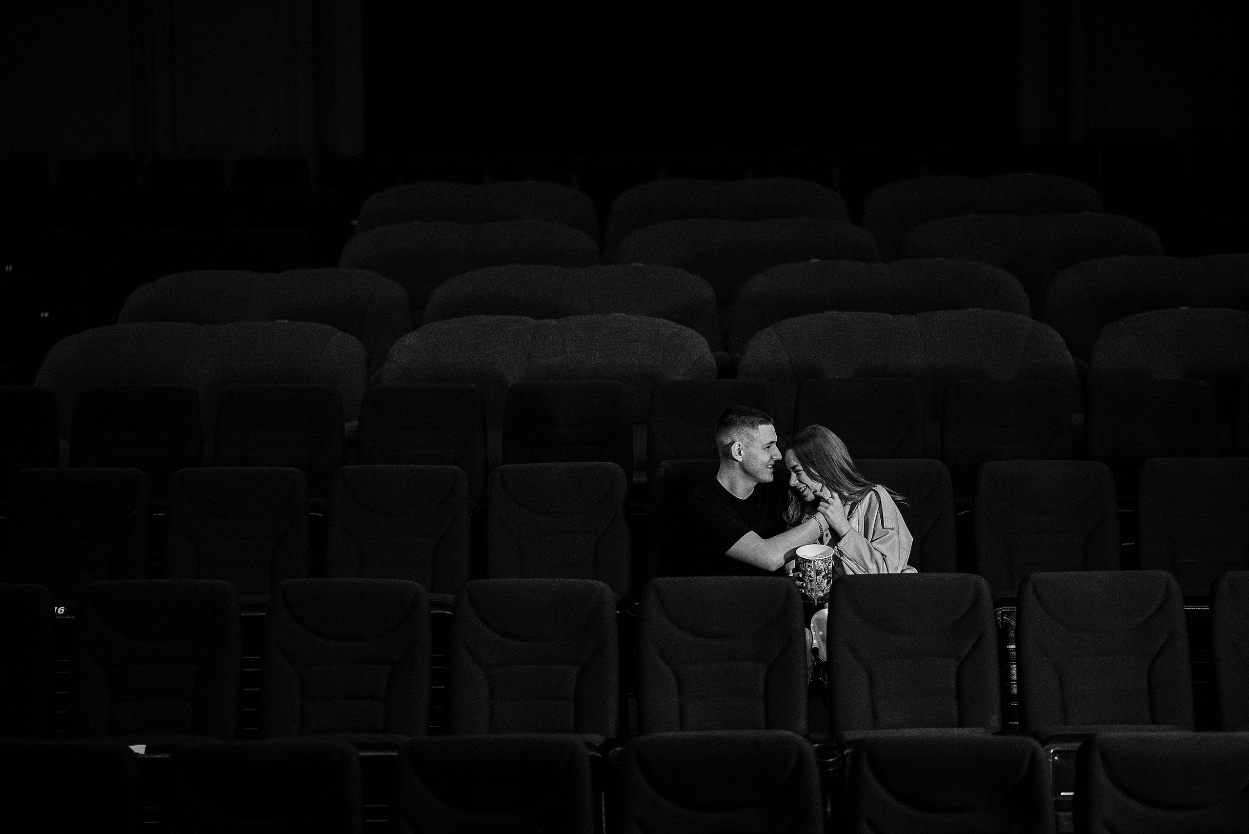 Кино. Свадебный и портретный фотограф в Брянске Скепская Лилия