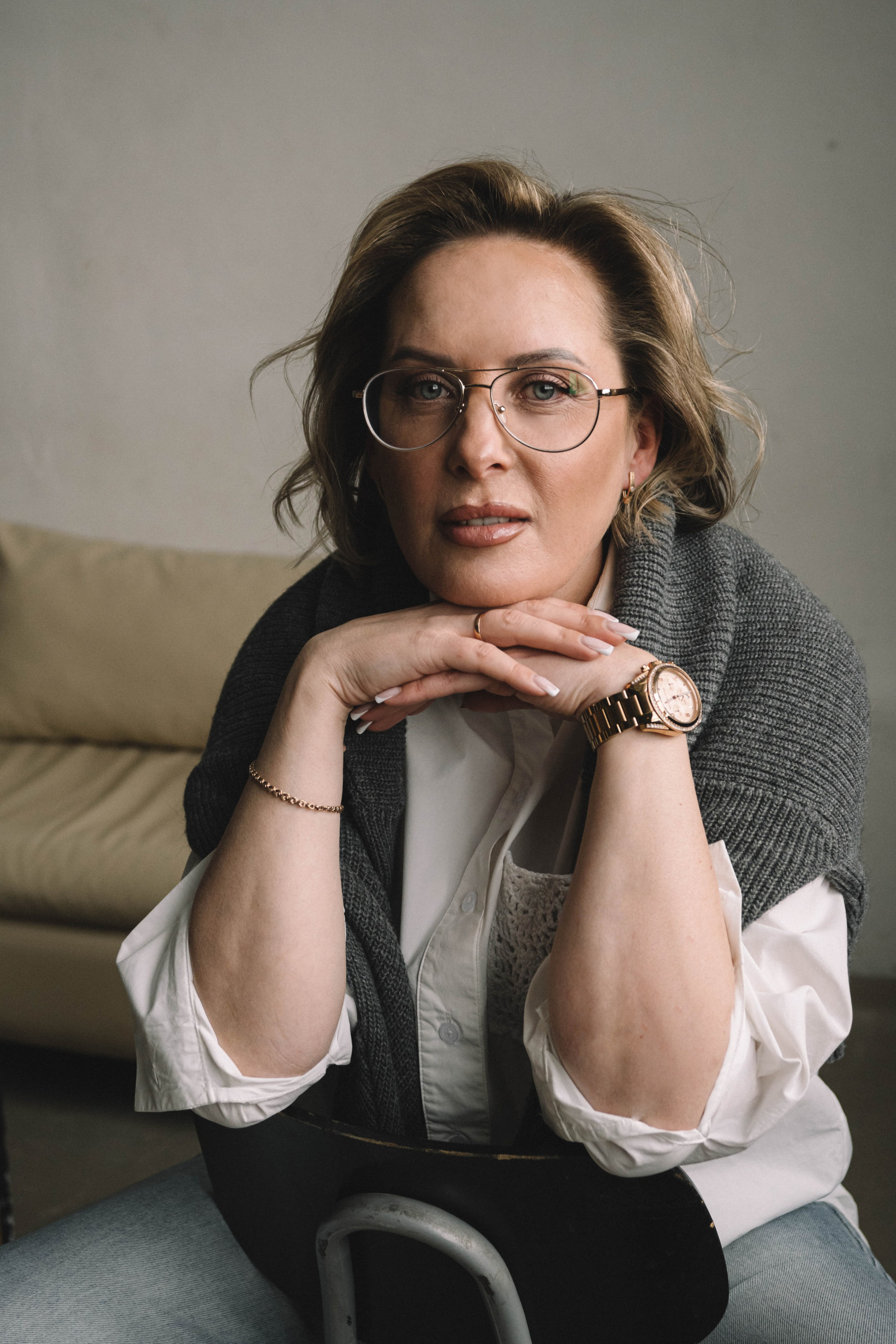 Портреты. Фотограф Евгения Сурова в Нижнем Новгороде